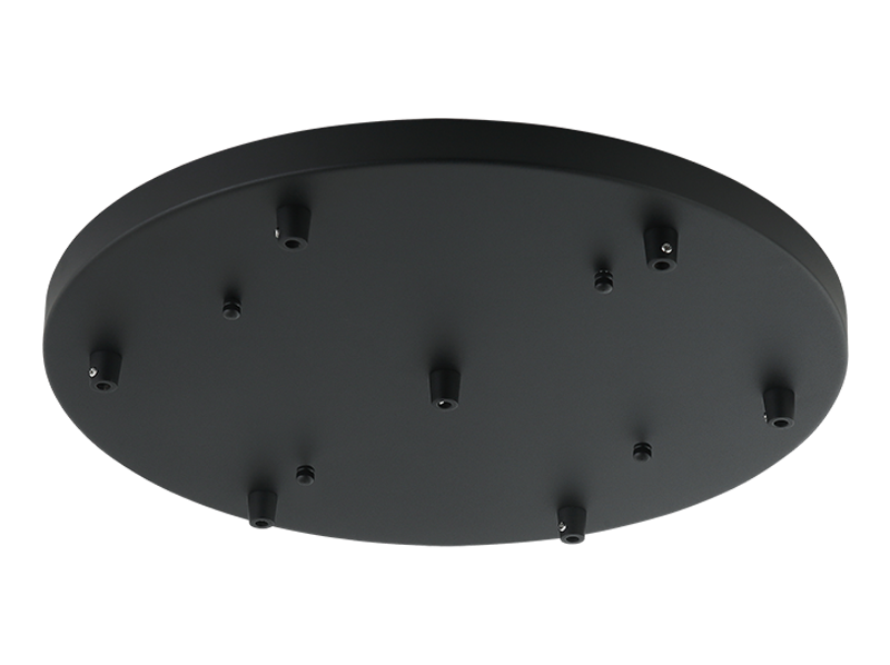 Accessoire Noir | MULTI CEILING CANOPY - Noir