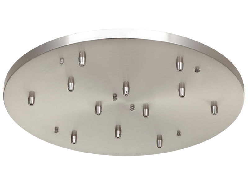 Accessoire | MULTI CEILING CANOPY (LINE VOLTAGE)