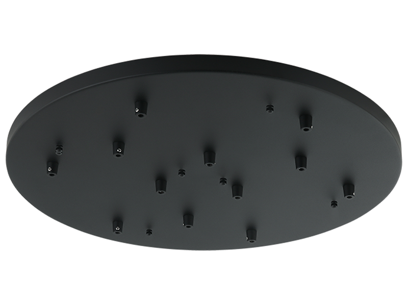 Accessoire Noir | MULTI CEILING CANOPY - Noir