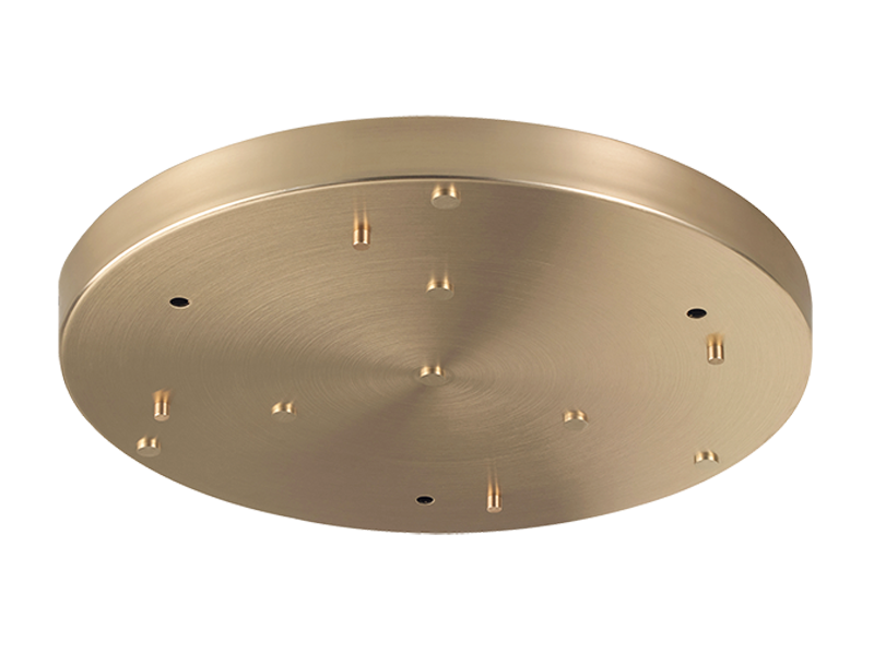 Accessoire | MULTI CEILING CANOPY (LINE VOLTAGE)