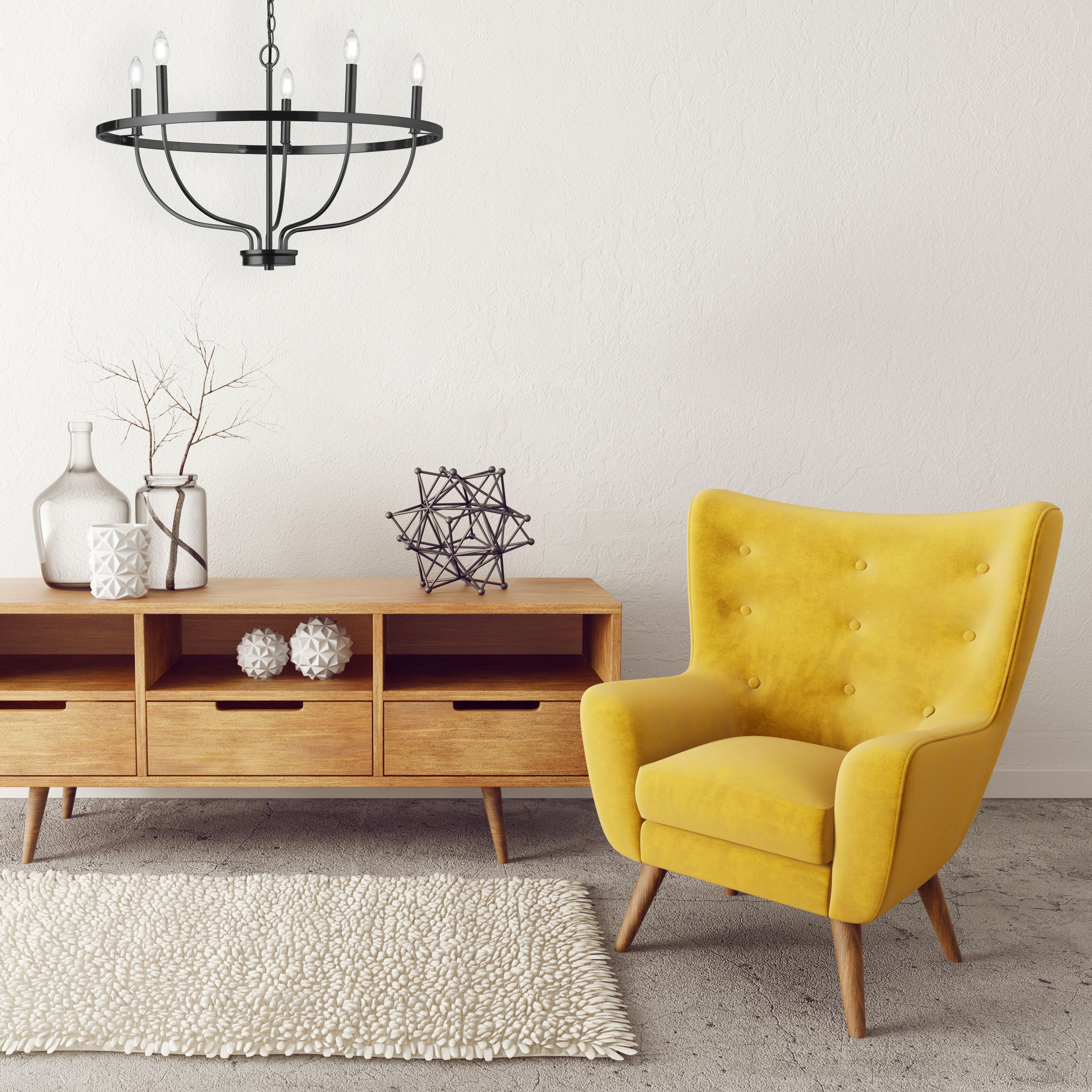 Luminaire suspendu | CESAR — 29 po