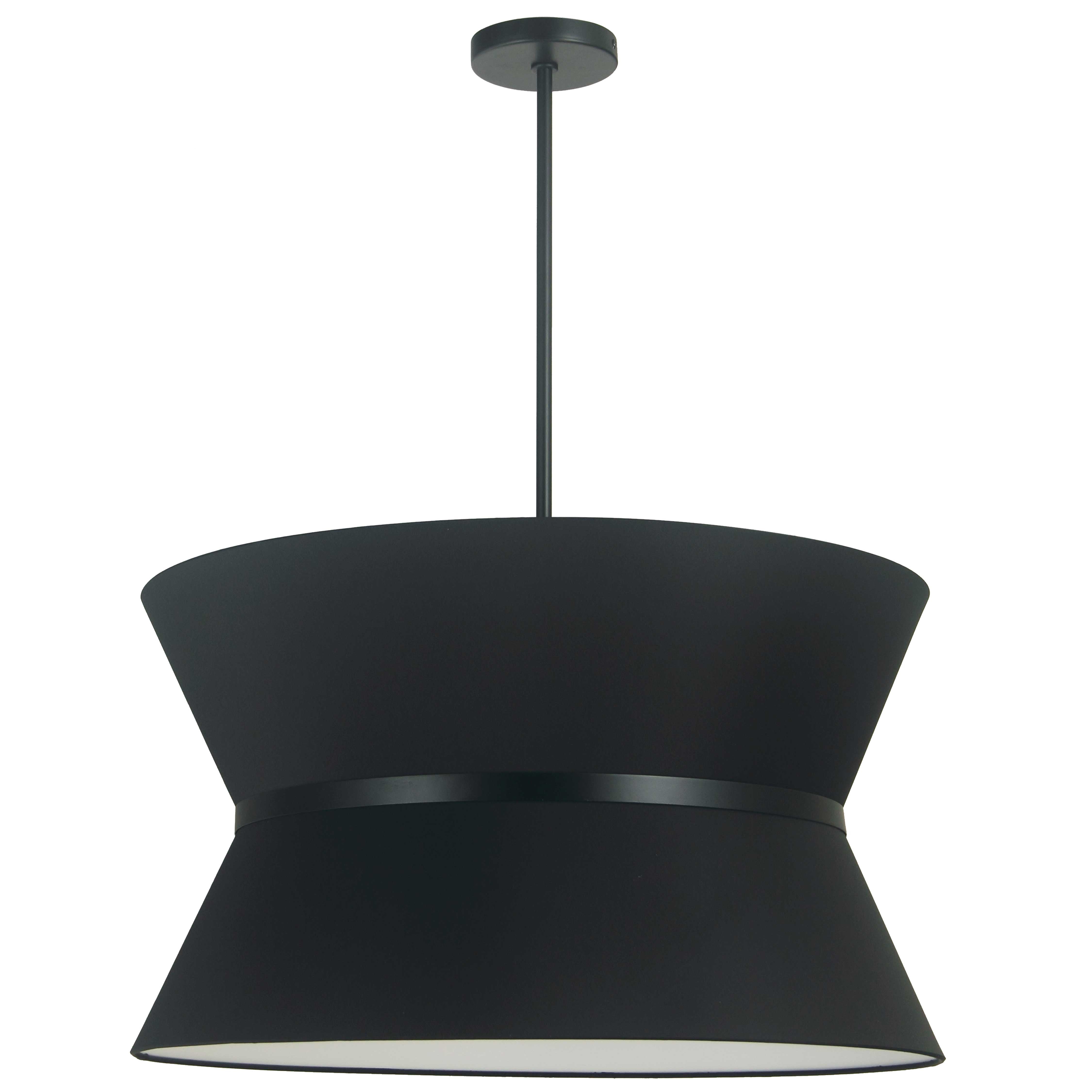 Luminaire suspendu Blanc | CATERINE