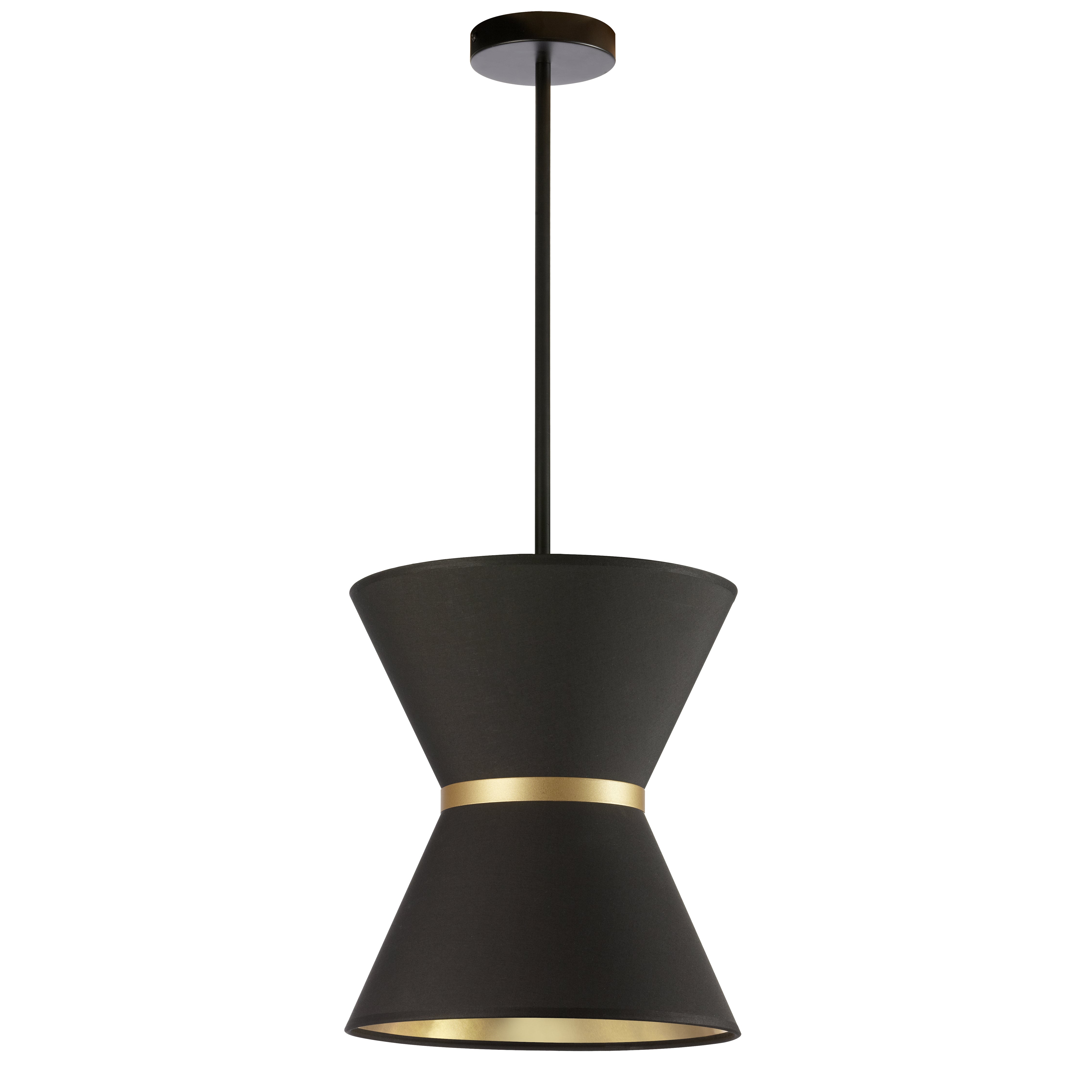 CATERINE Suspension Noir - CTN-121P-MB-698 | DAINOLITE