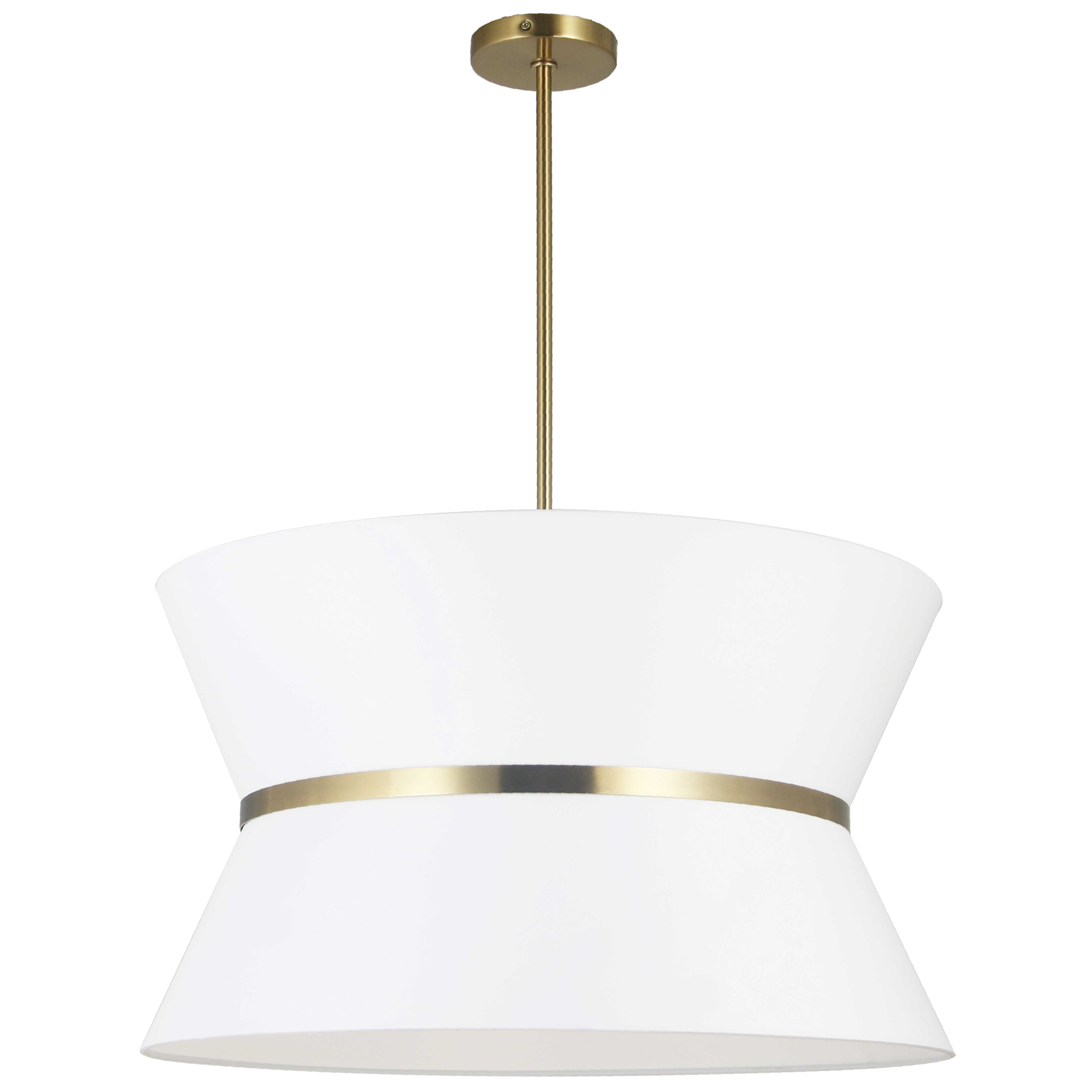CATERINE Suspension Blanc - CTN-244C-AGB-790 | DAINOLITE