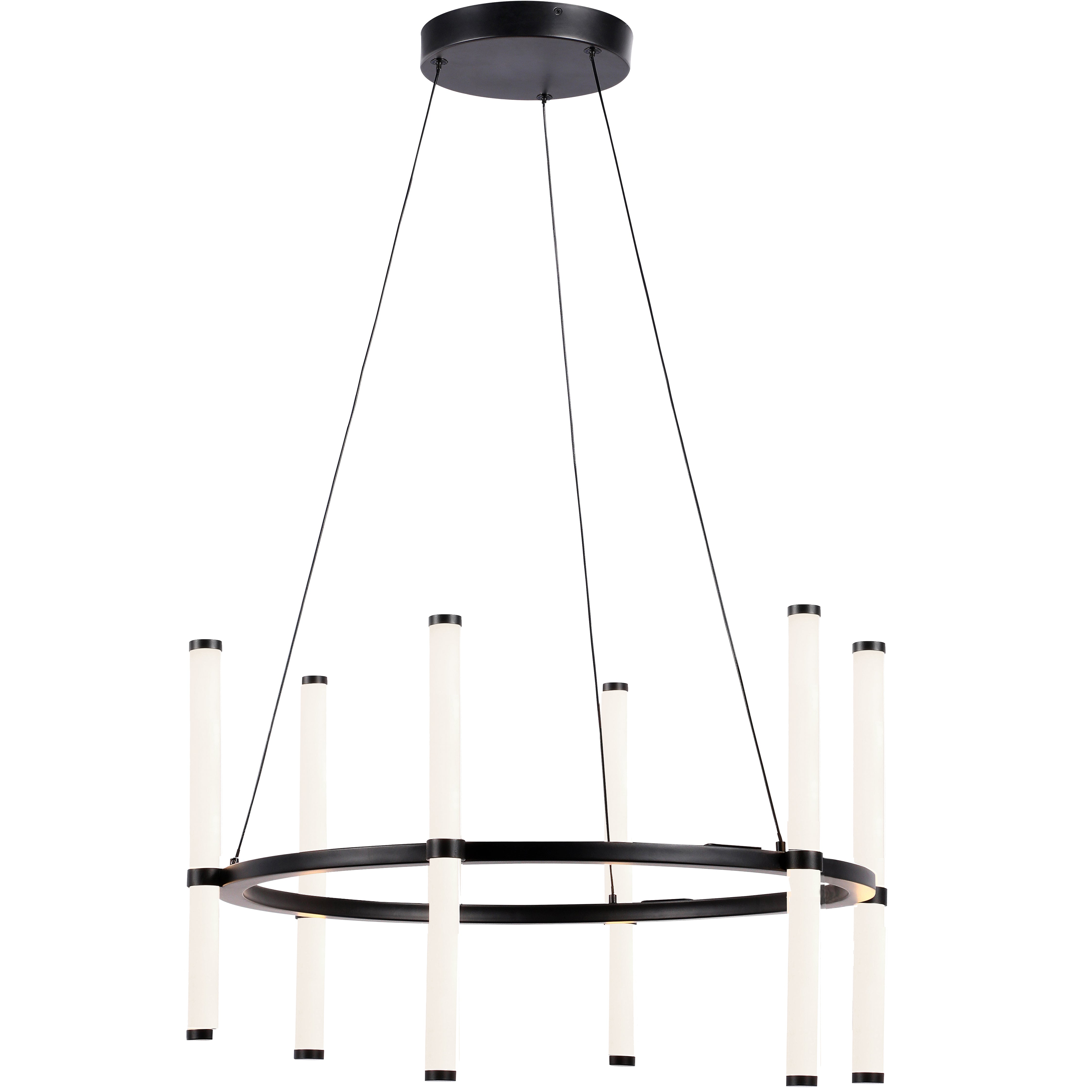 Luminaire suspendu | CORVETTE — 24 po