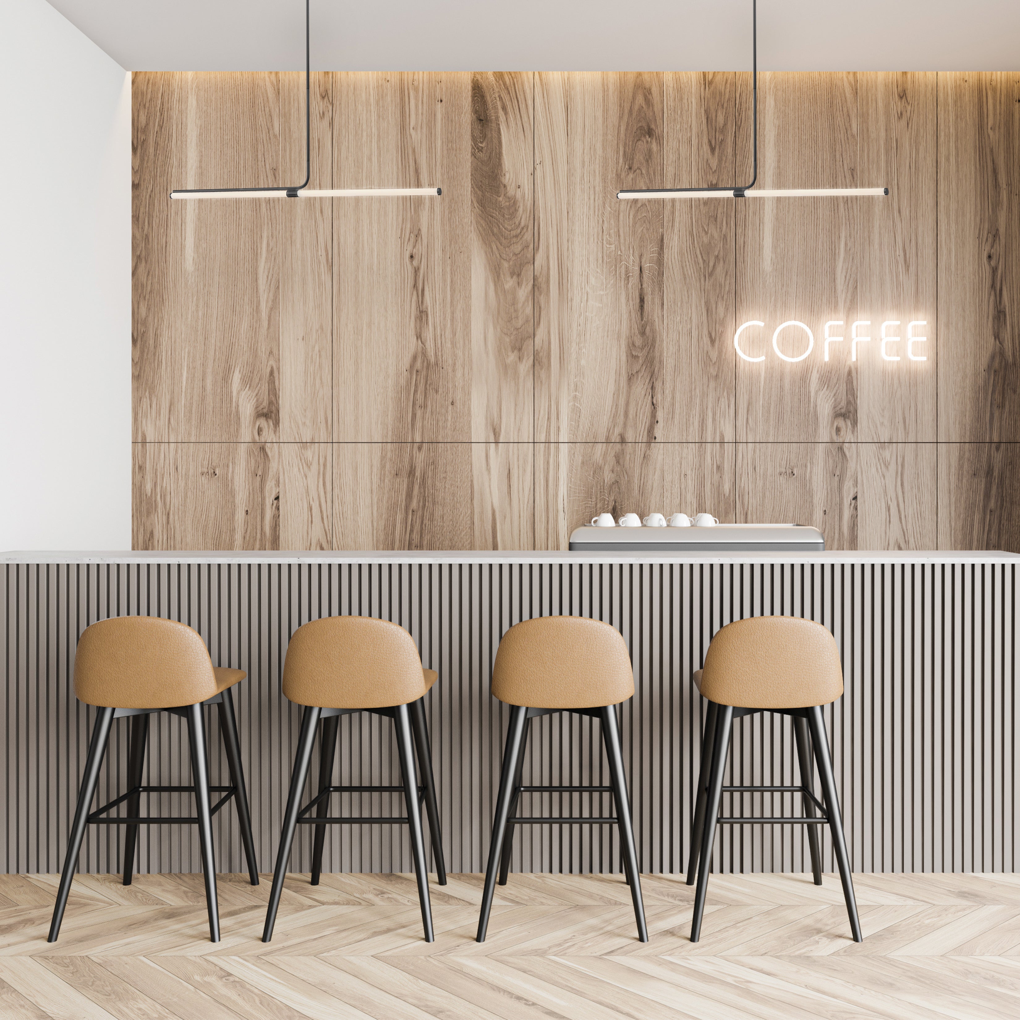 Luminaire suspendu | CORVETTE — 48 po