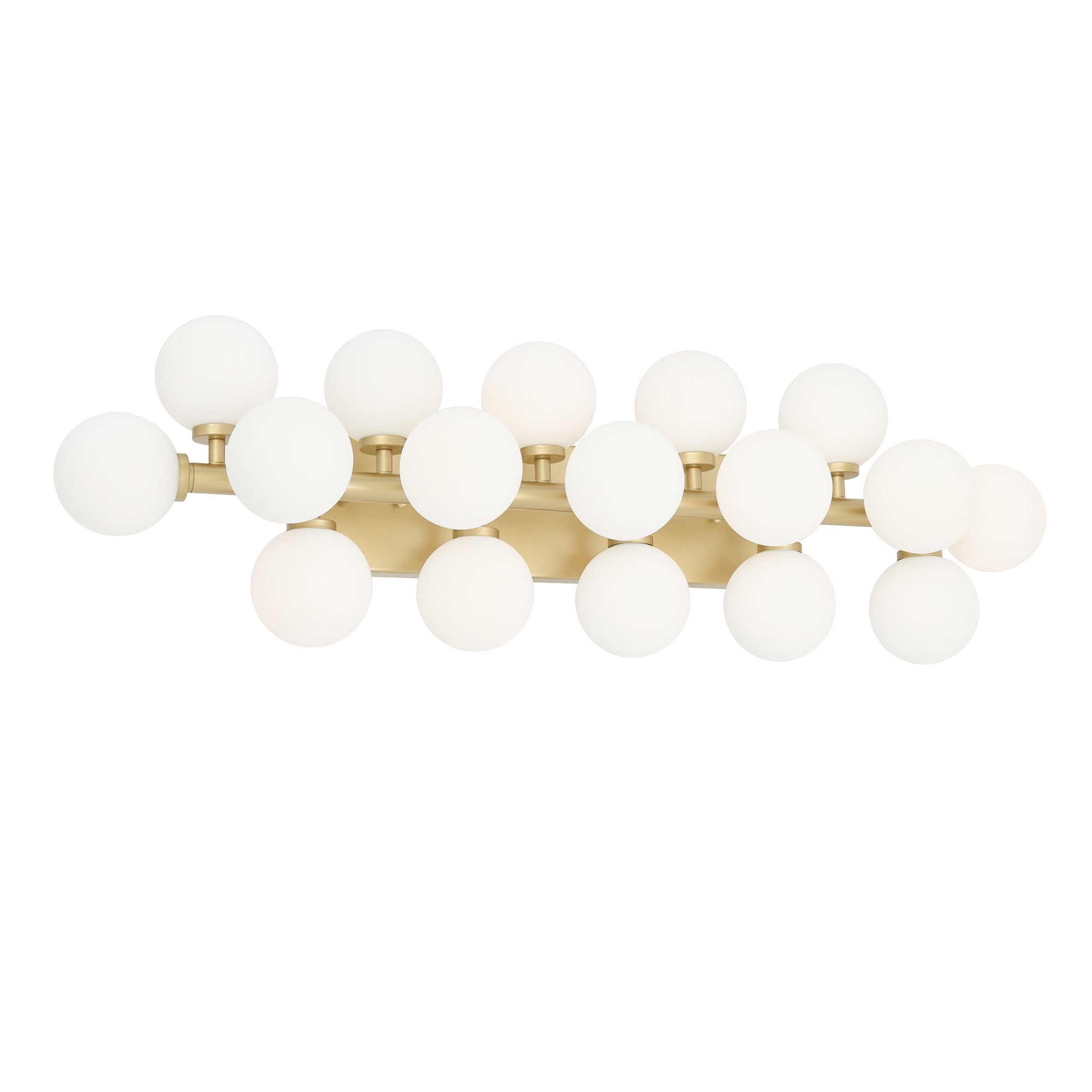 Luminaires de vanité Or - Arya | 1020W36-17-602