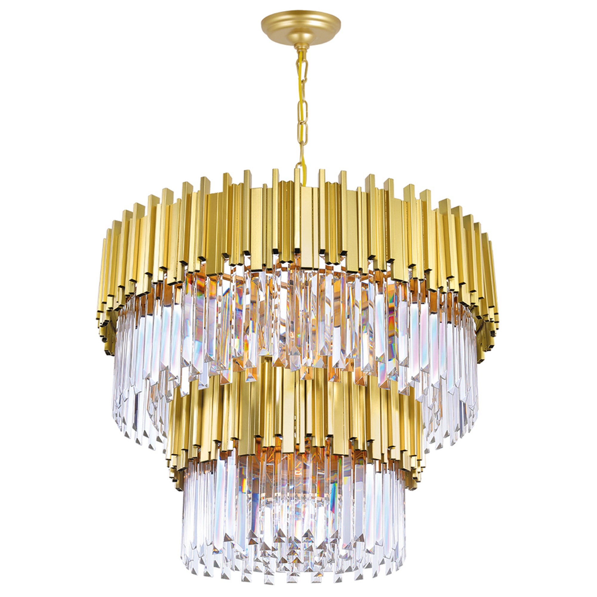 Lustres Or - Deco | 1112P32-12-169