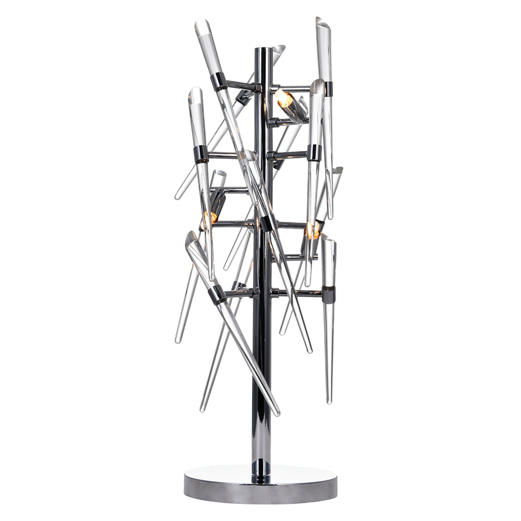 Lampe de table Chrome - Icicle | 1154T25-3-601