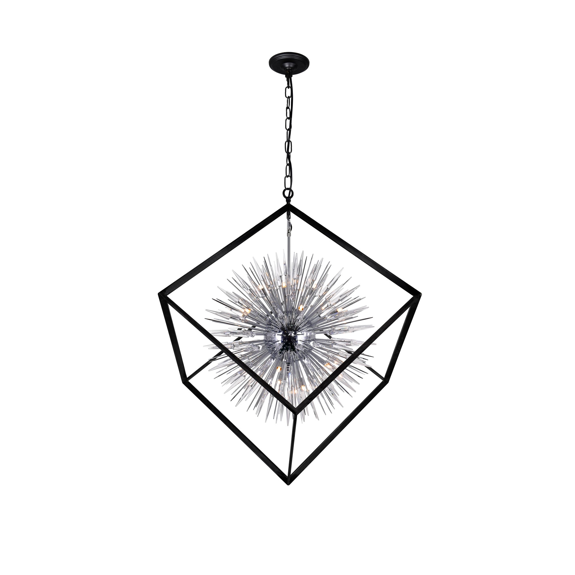Lustres Chrome - Starburst | 1178P44-20-601