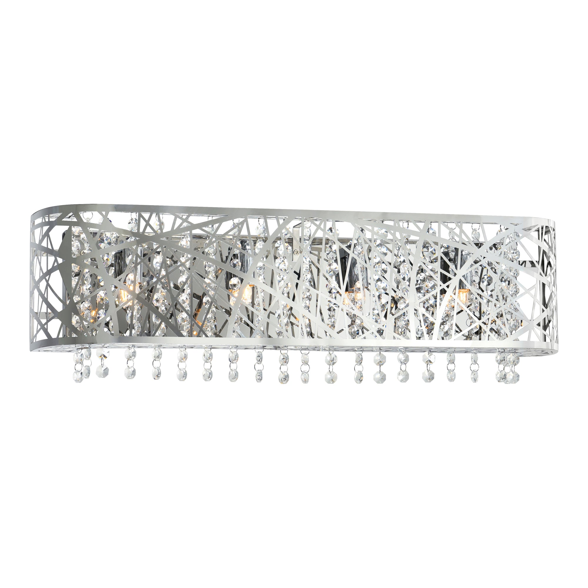 Luminaires de vanité Gris - Eternity | 5008W26ST-O
