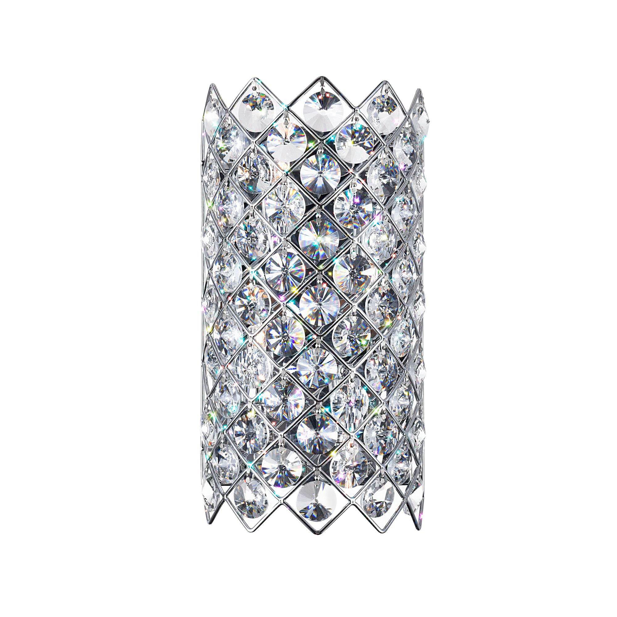 Applique murale Chrome - Chique | 5021W7B(C)