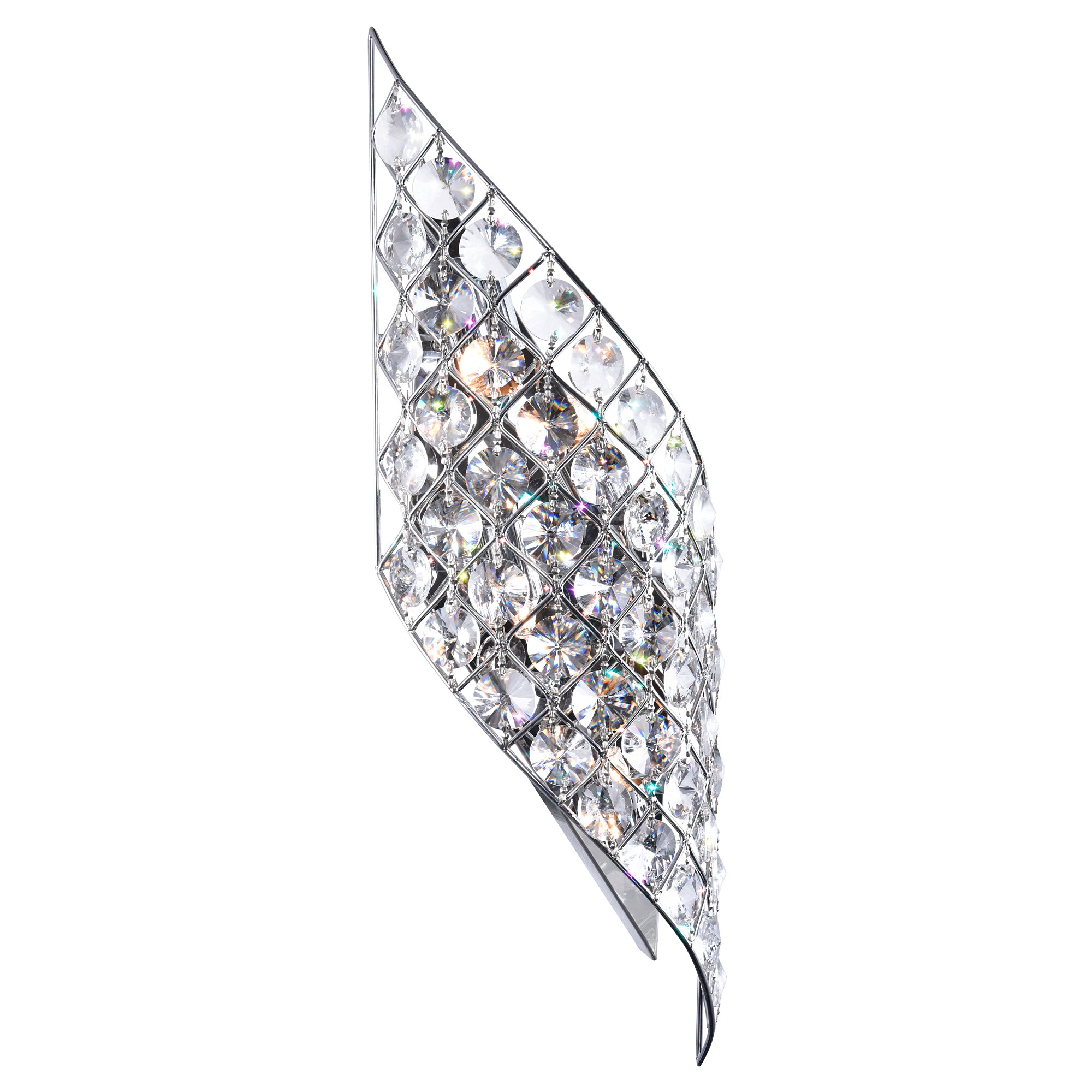 Applique murale Chrome - Chique | 5021W7B-L(C)