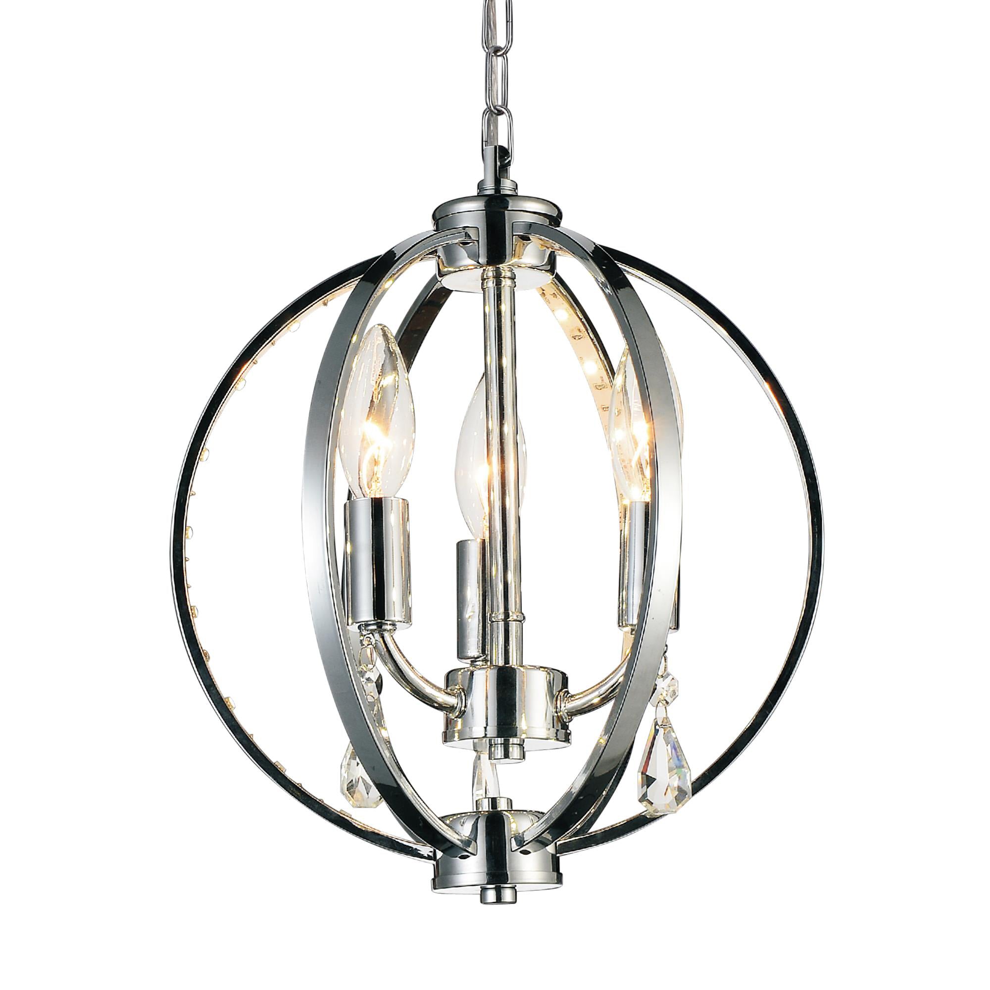 Suspensions Chrome - Abia | 5025P10C-3