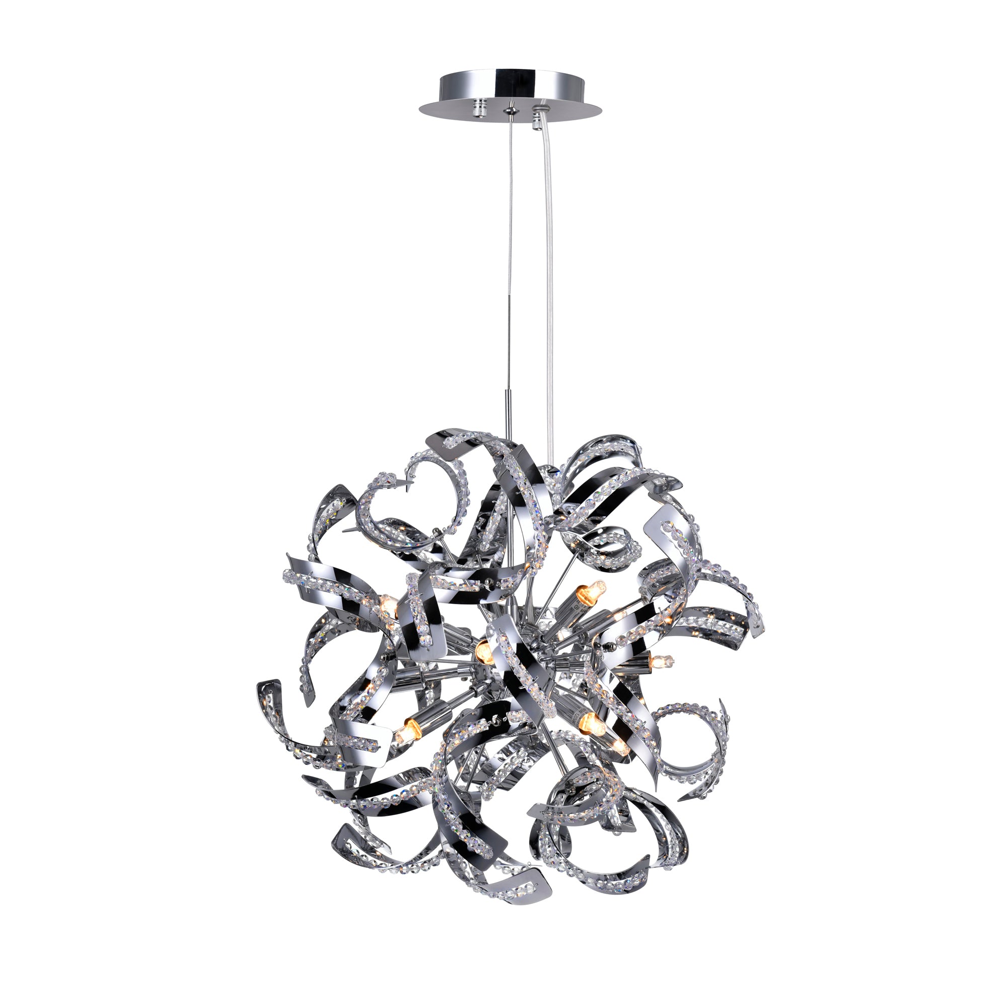 Lustres Chrome - Swivel | 5067P19C