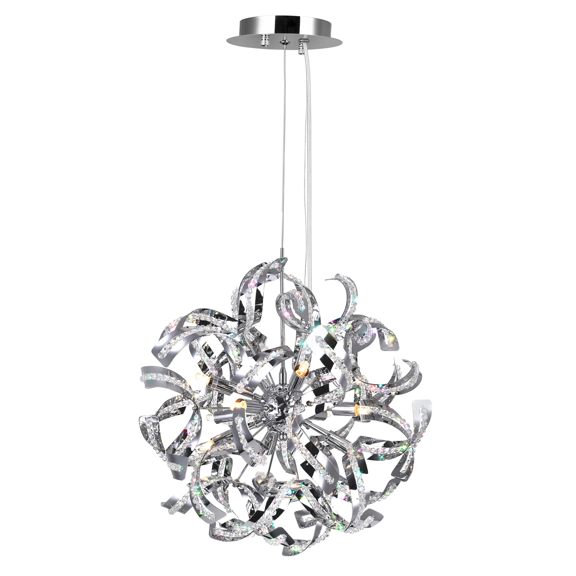 Lustres Chrome - Swivel | 5067P29C