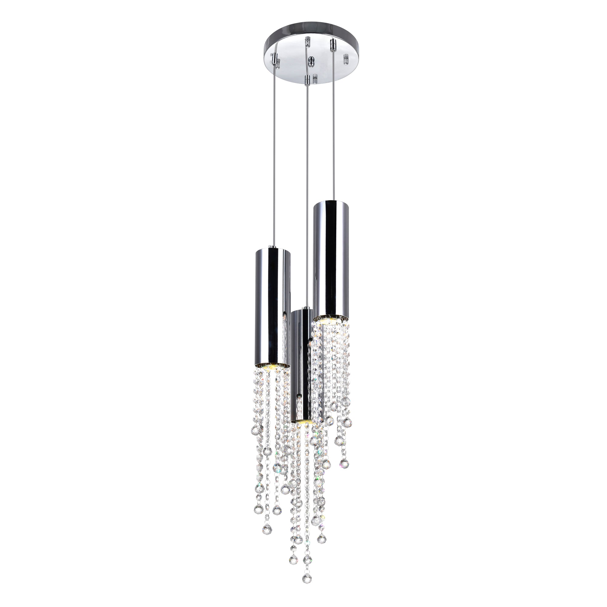 Suspensions Chrome - Extended | 5081P10C-R