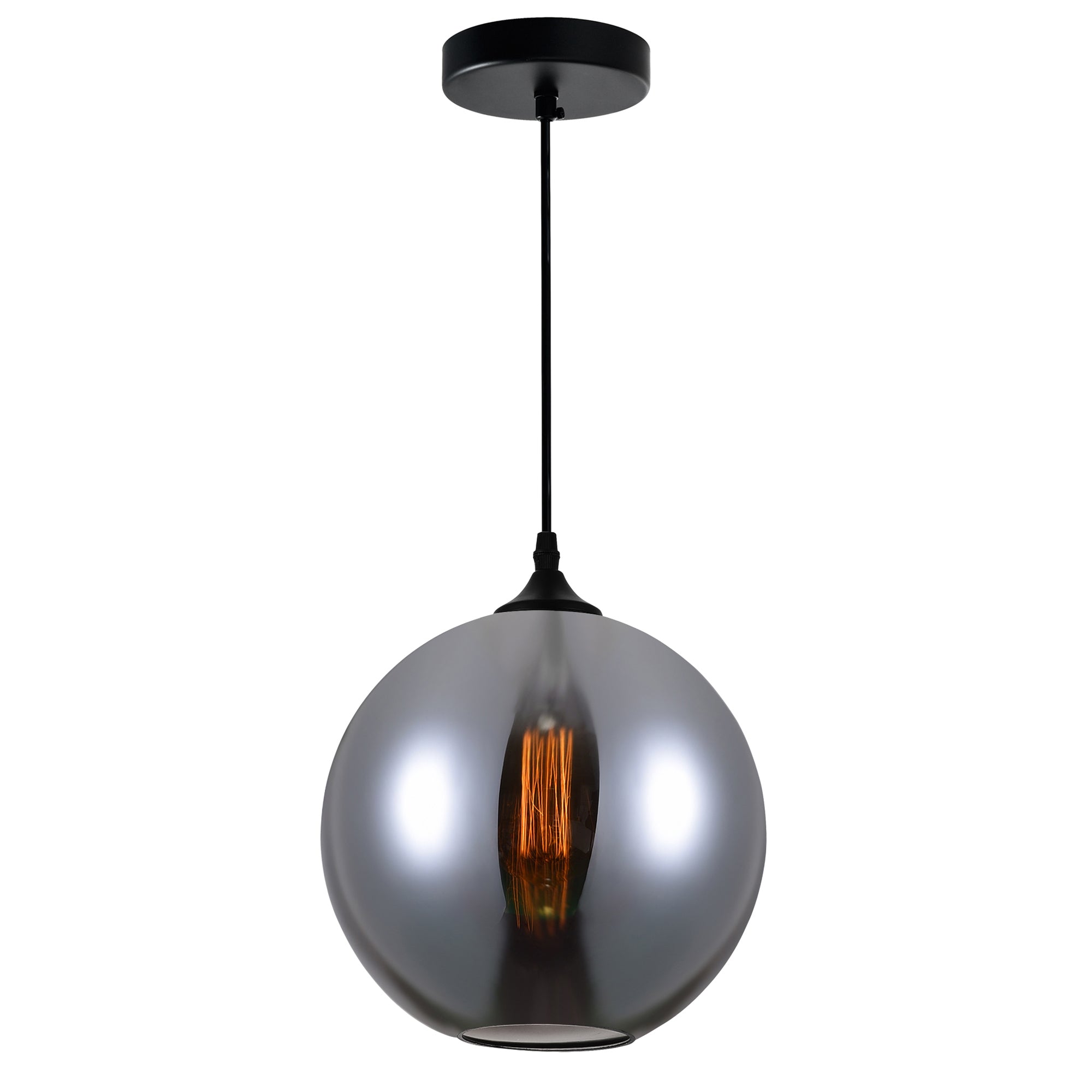 Suspensions Noir - Glass | 5553P10-Smoke