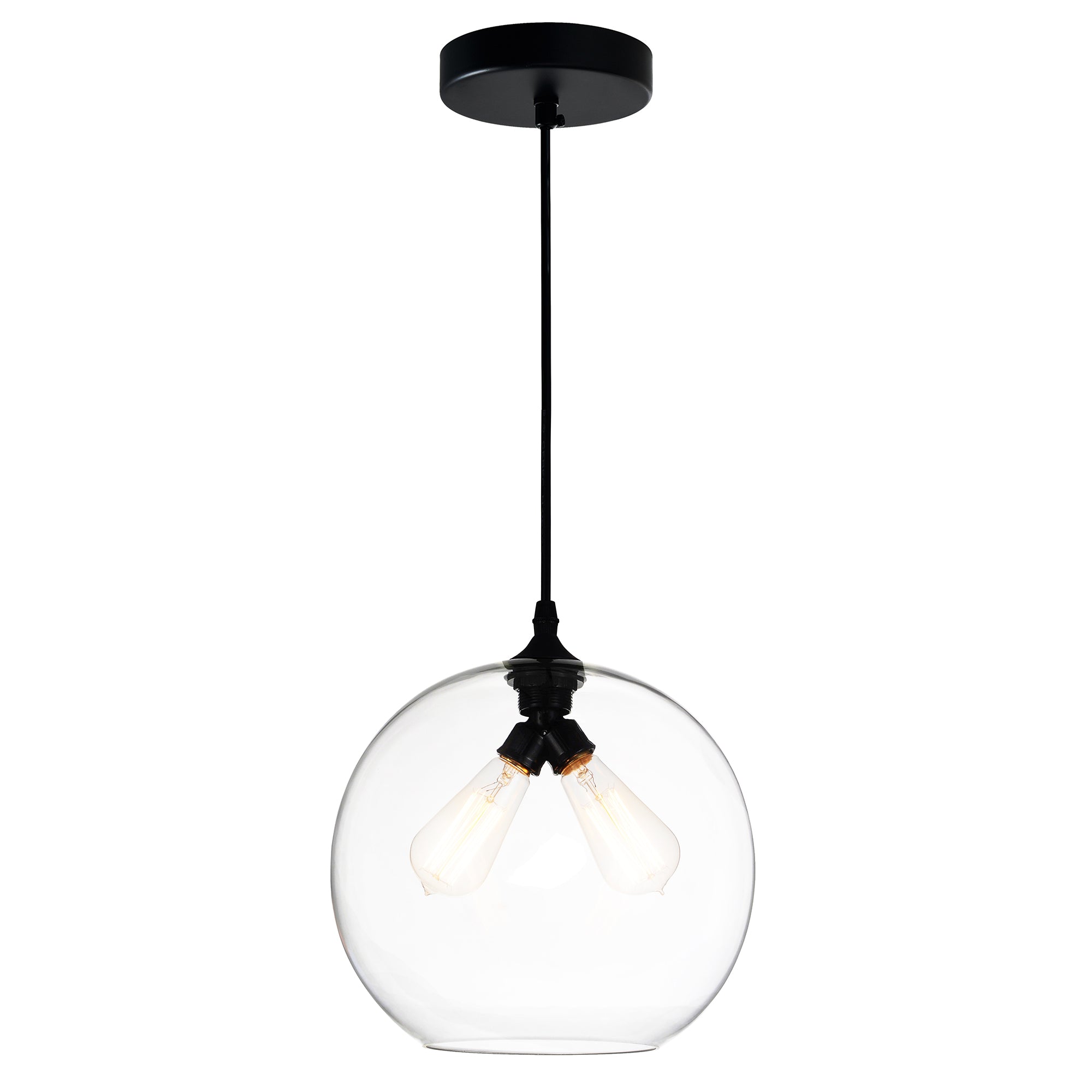 Suspensions Noir - Glass | 5553P12 - Clear (2L)
