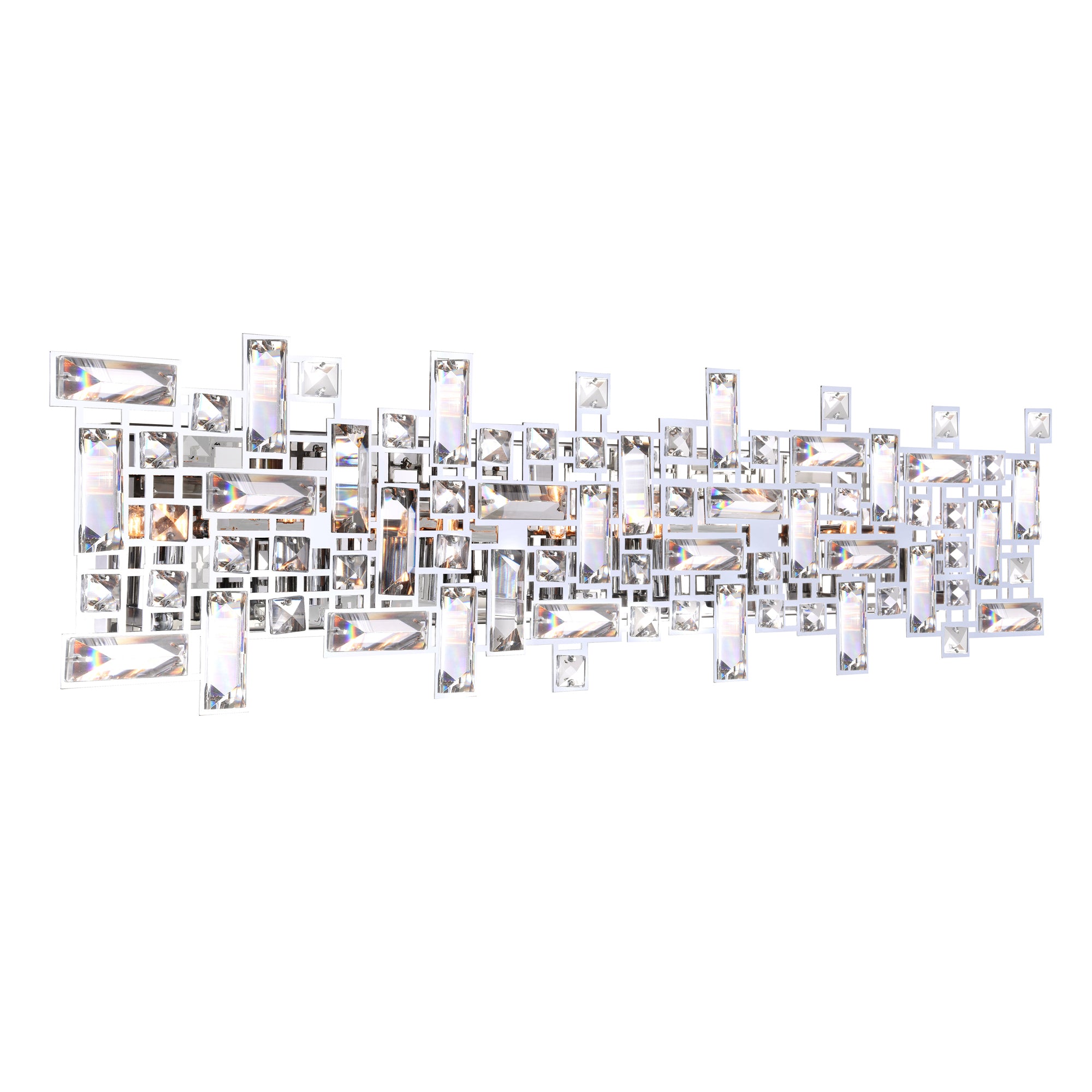 Luminaires de vanité Chrome - Arley | 5689W30-8-601