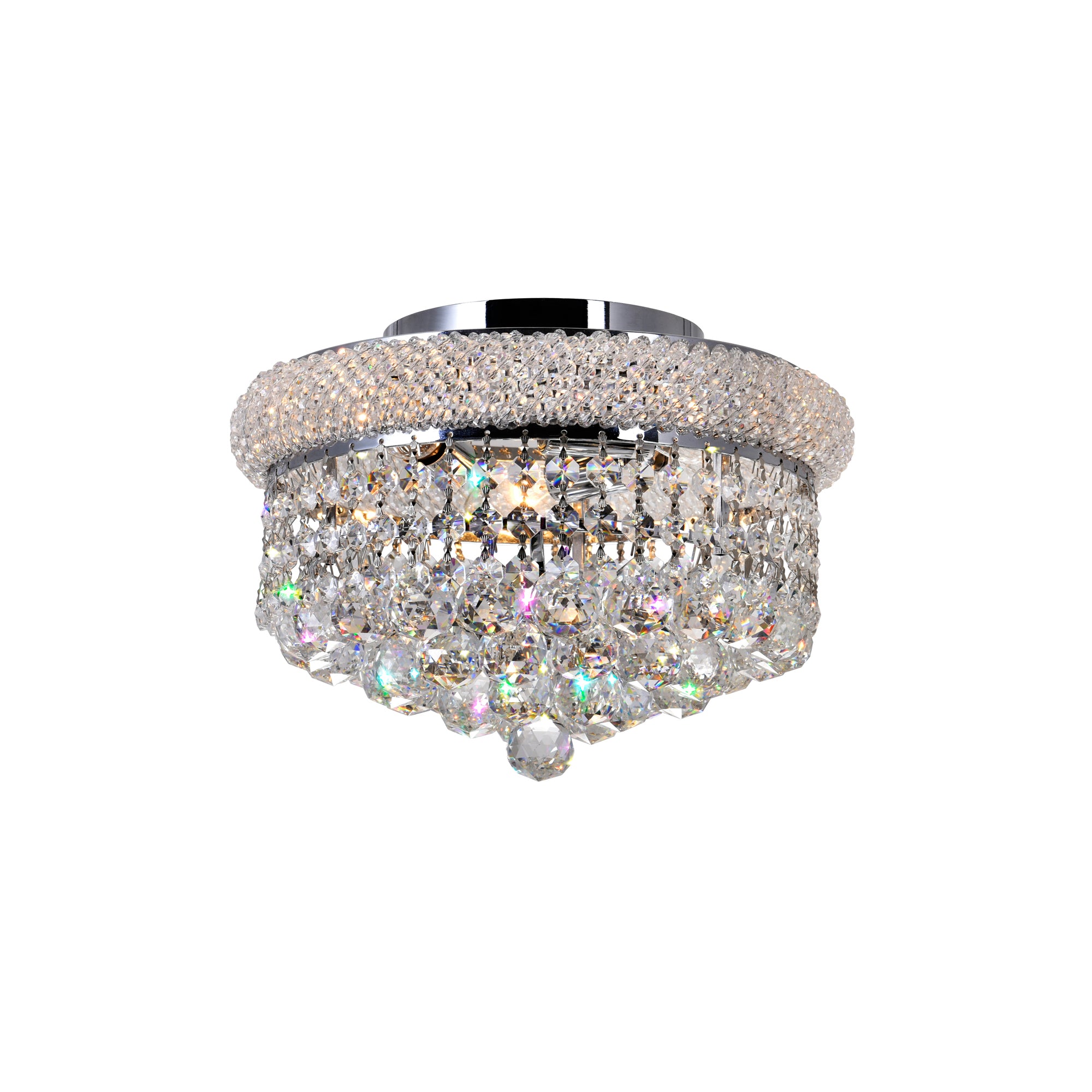 Plafonniers Chrome - Empire | 8001C12C