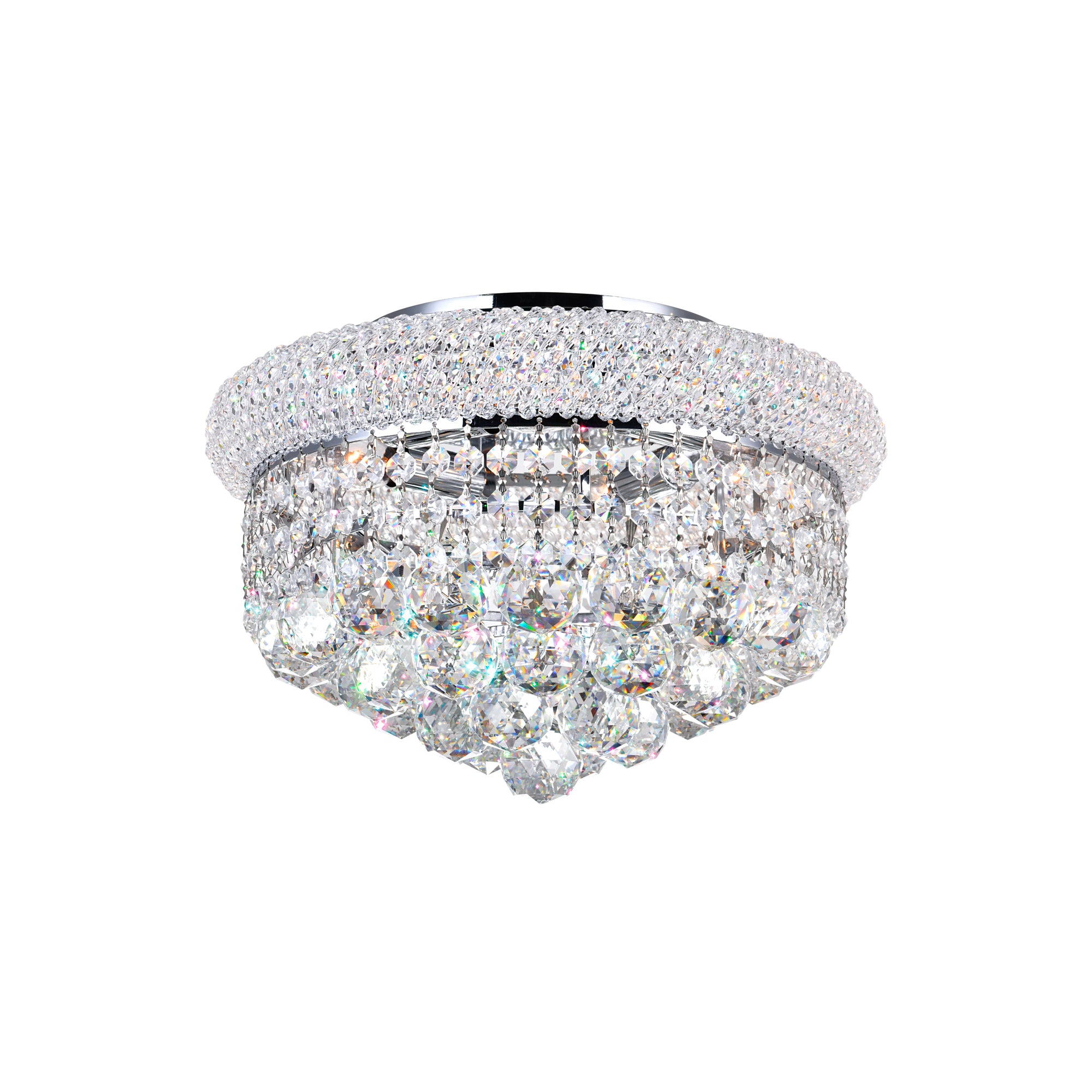 Plafonniers Chrome - Empire | 8001C14C