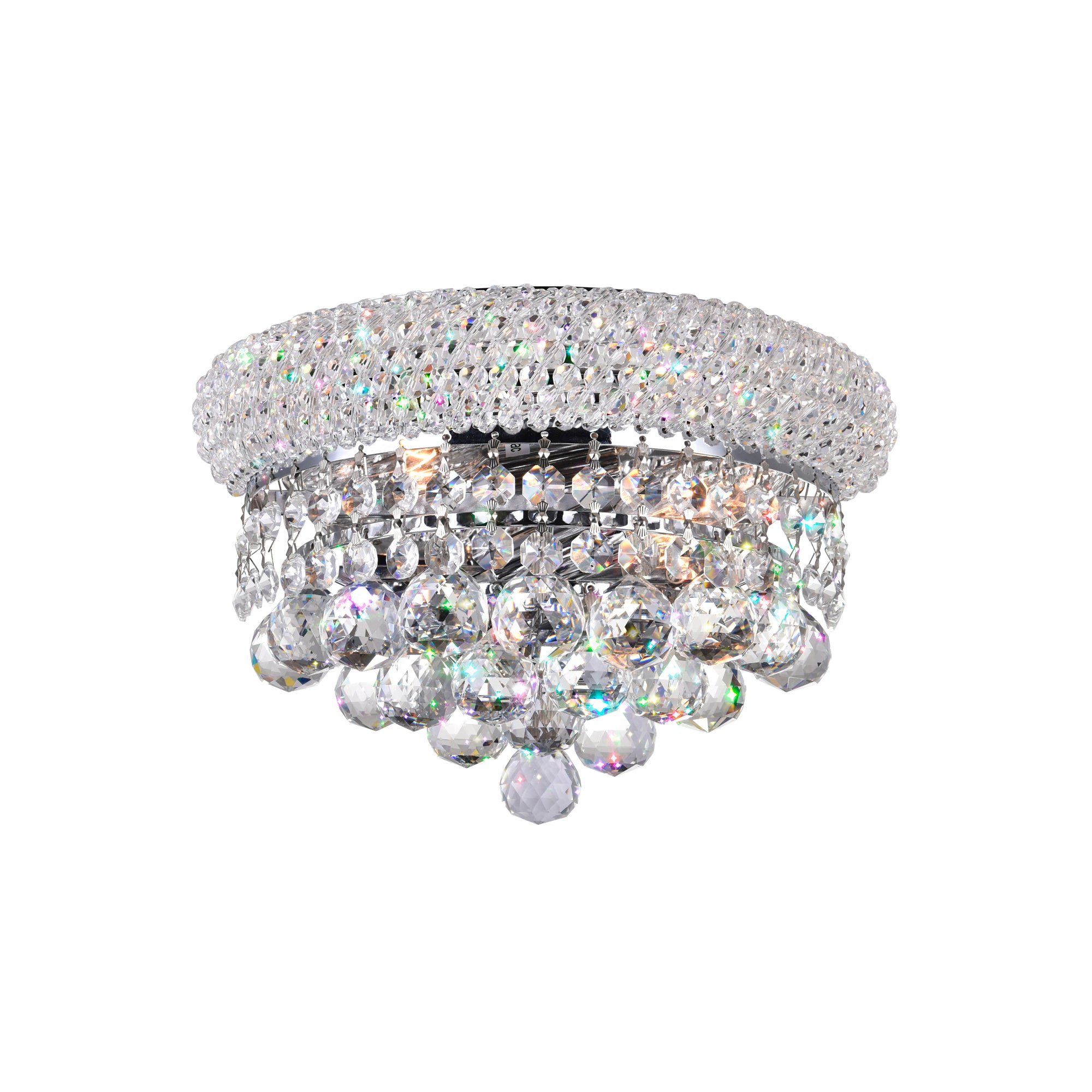 Applique murale Chrome - Empire | 8001W12C-A