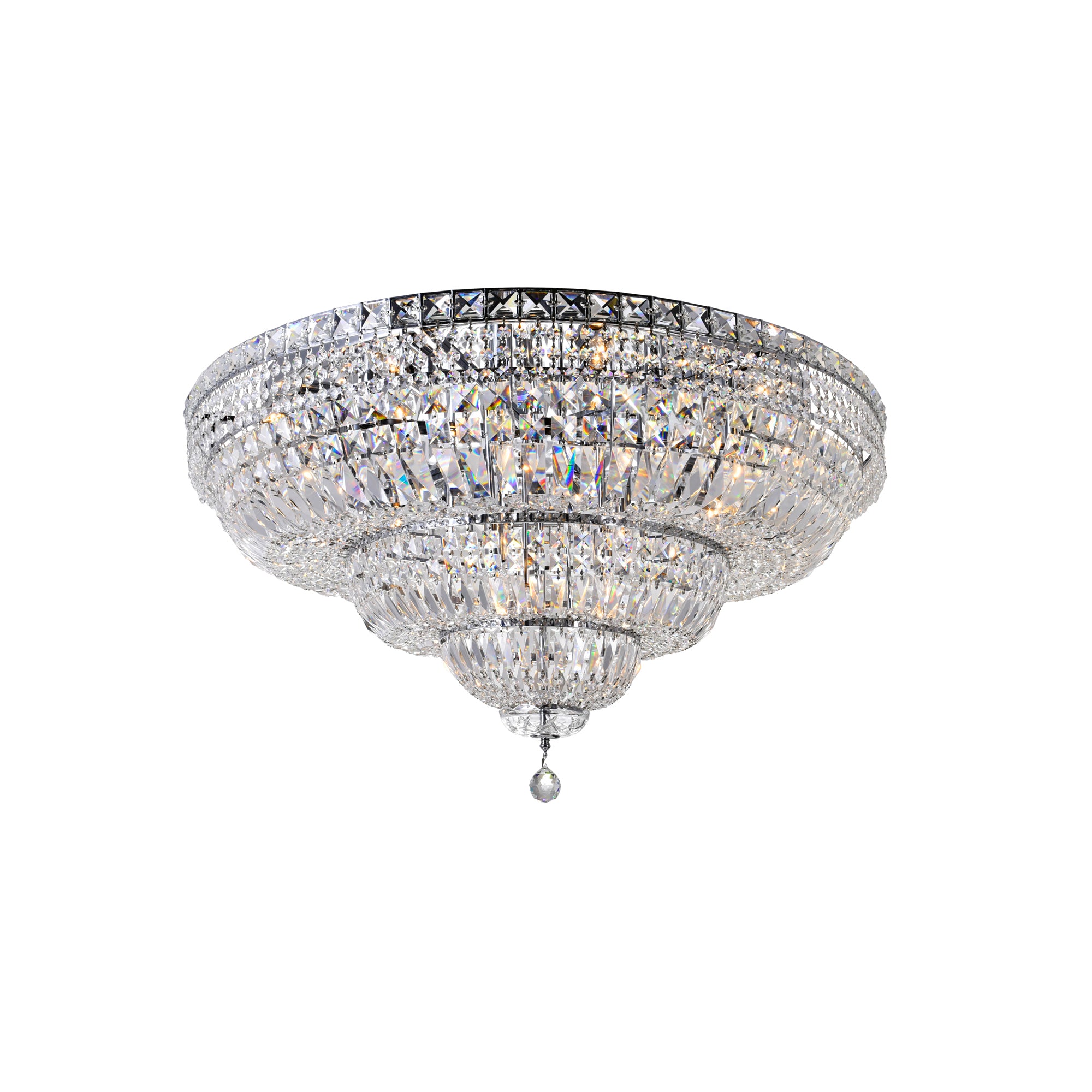 Plafonniers Chrome - Stefania | 8003C36C