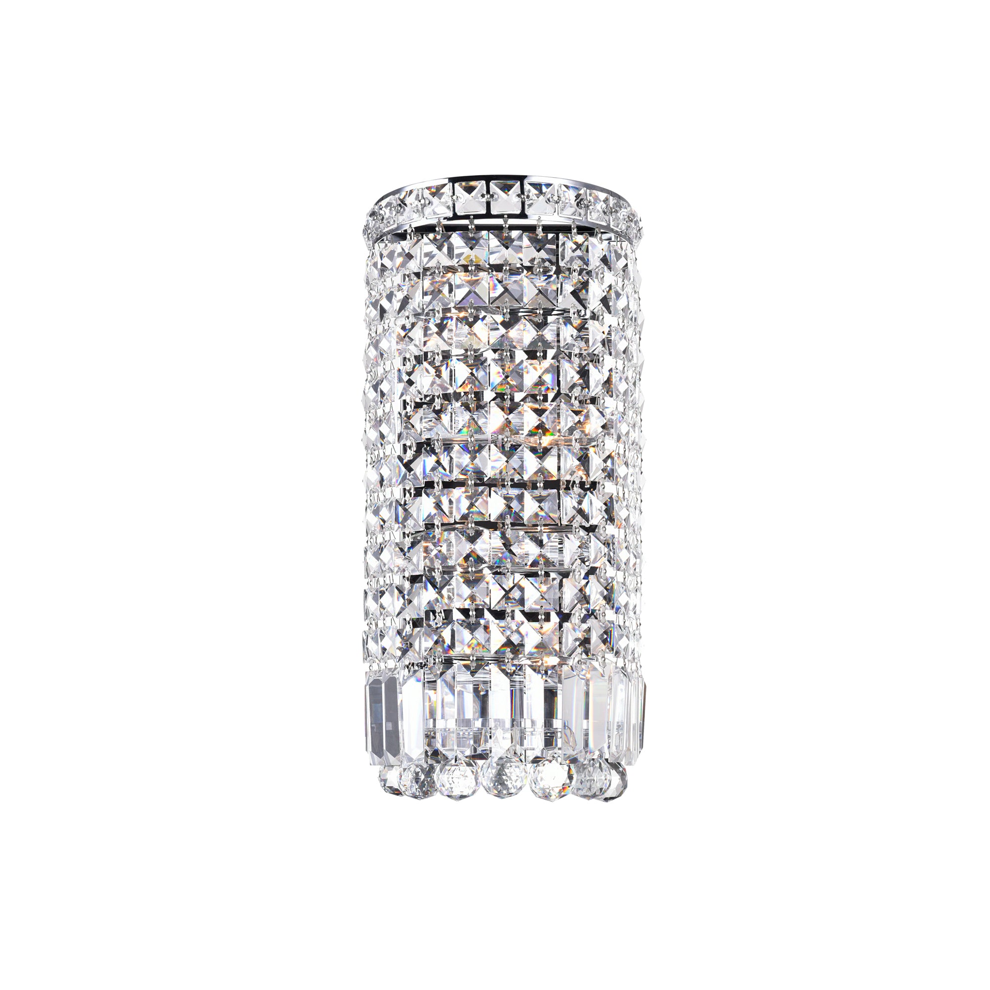 Applique murale Chrome - Colosseum | 8005W6C-R