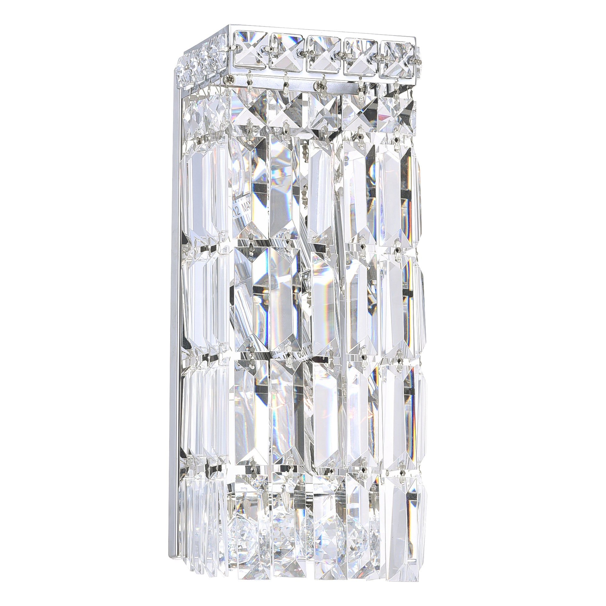 Applique murale Chrome - Colosseum | 8007W5C