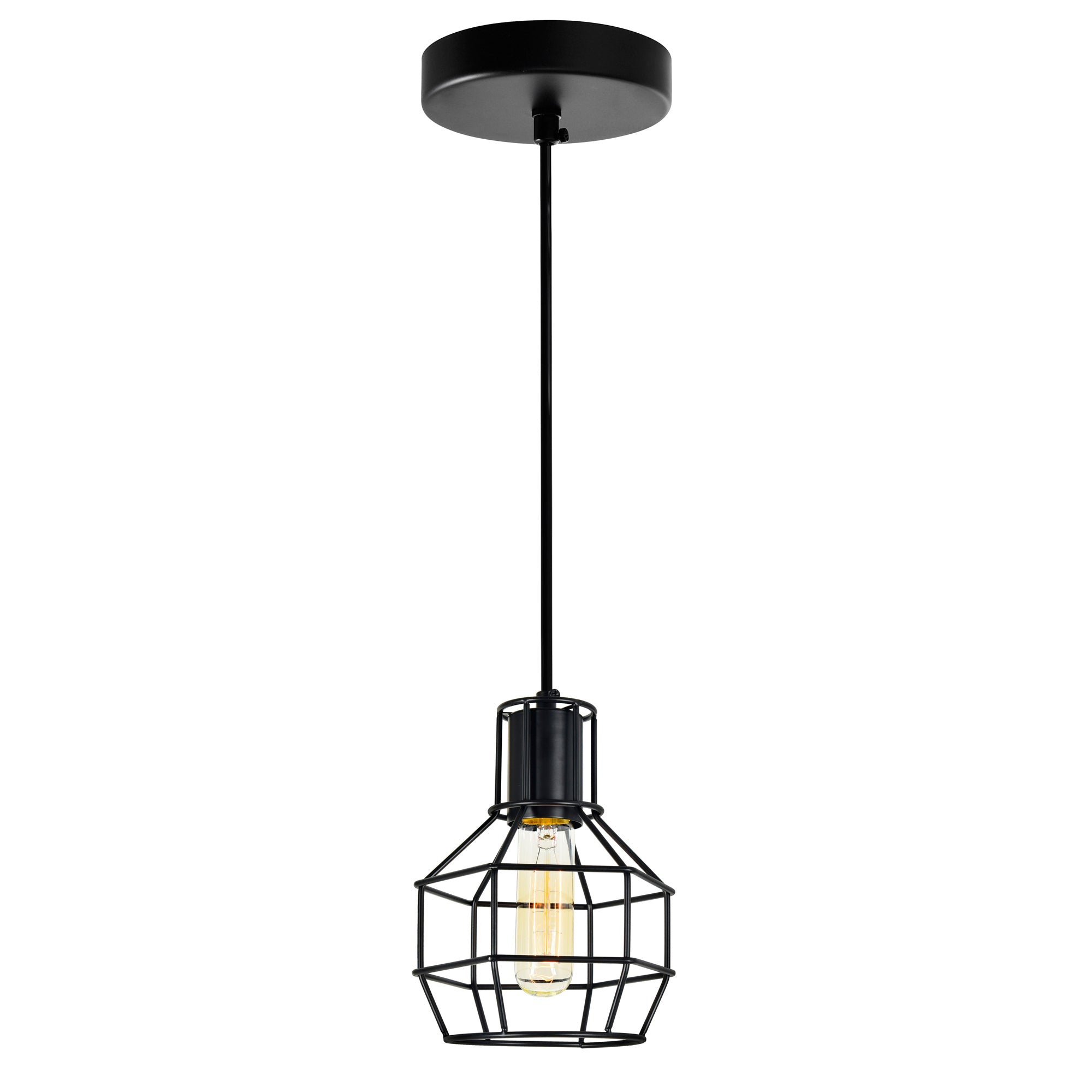 Suspensions Noir - Secure | 9608P6-1-101