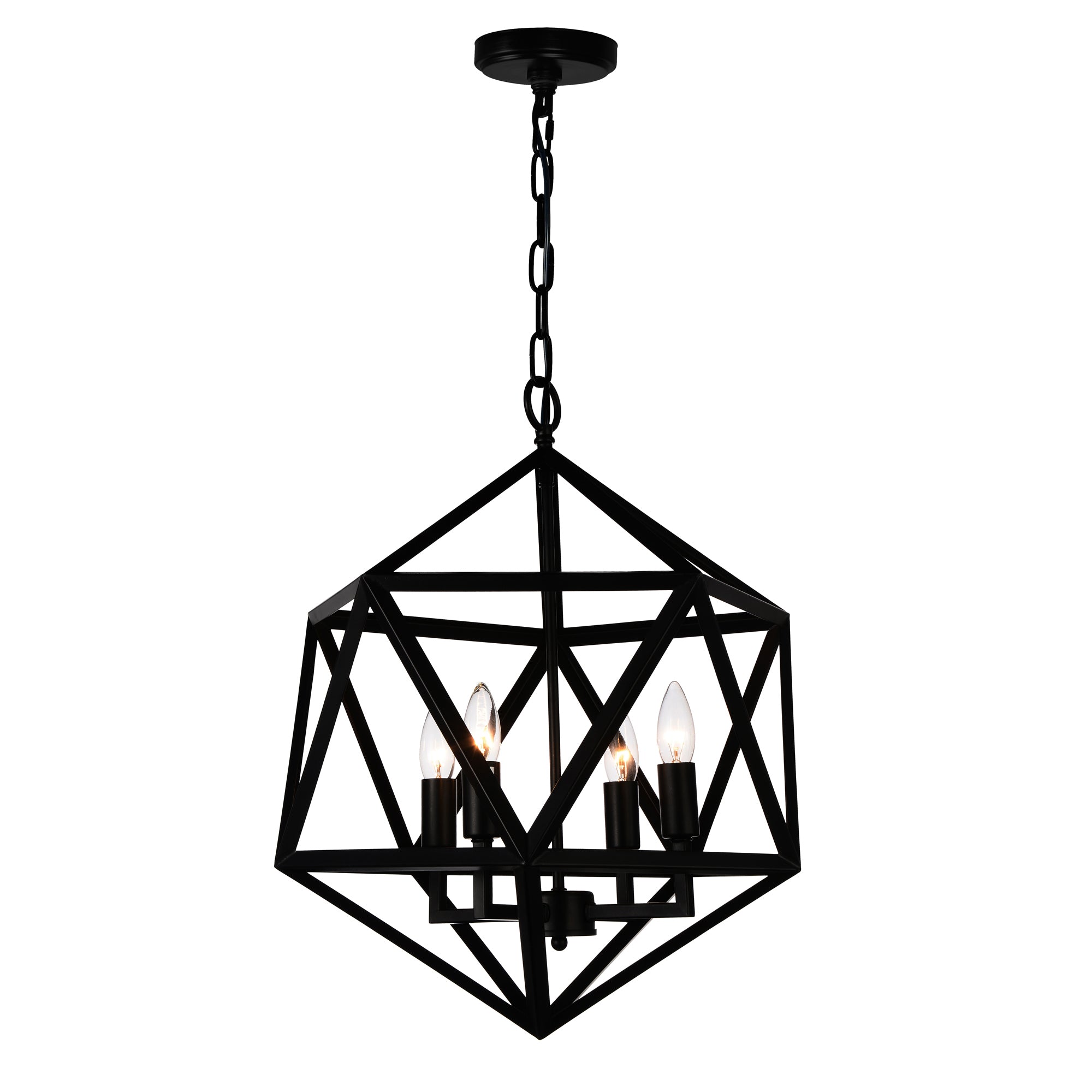 Suspensions Noir - Amazon | 9641P20-4-101