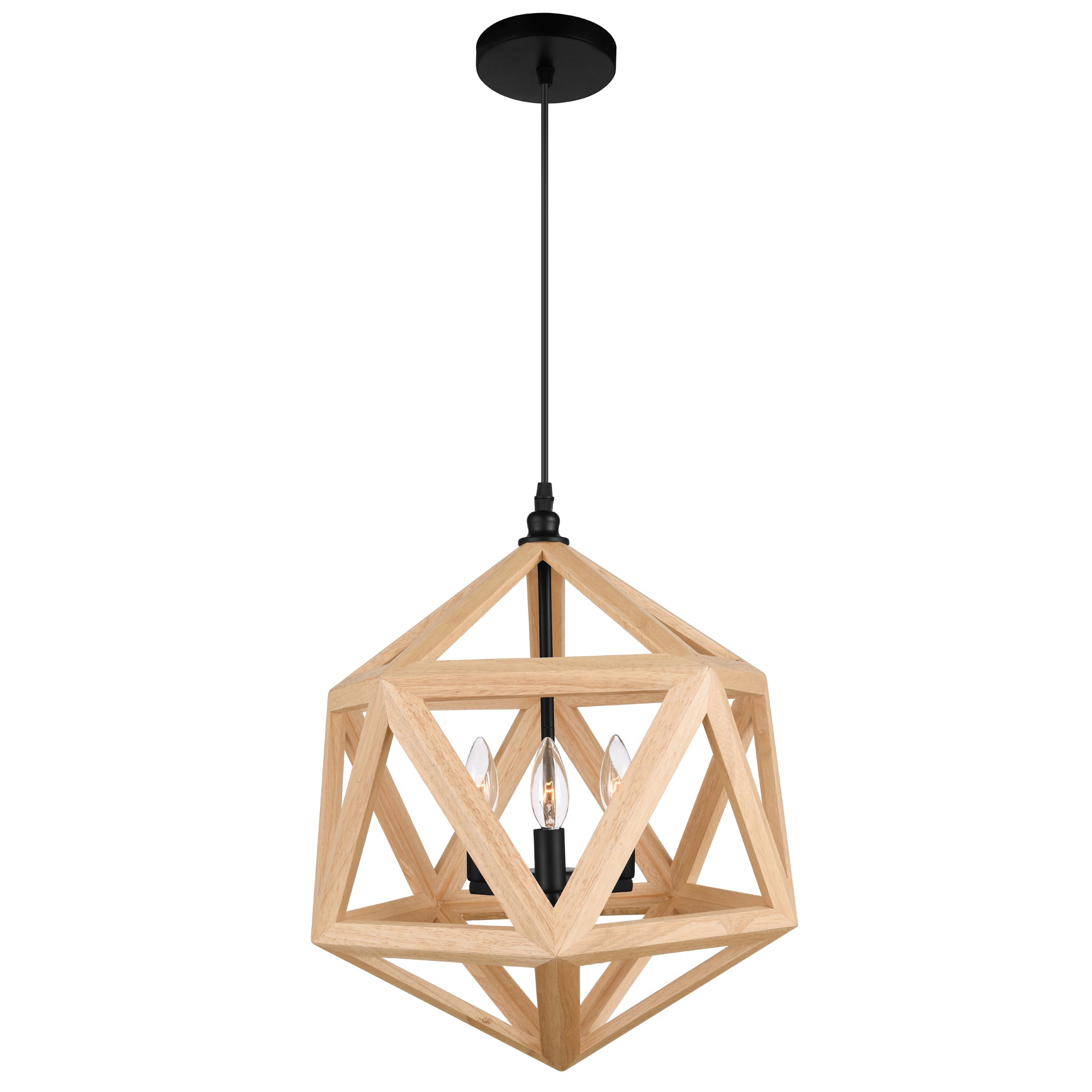 Suspensions Noir - Lante | 9945P17-3-101