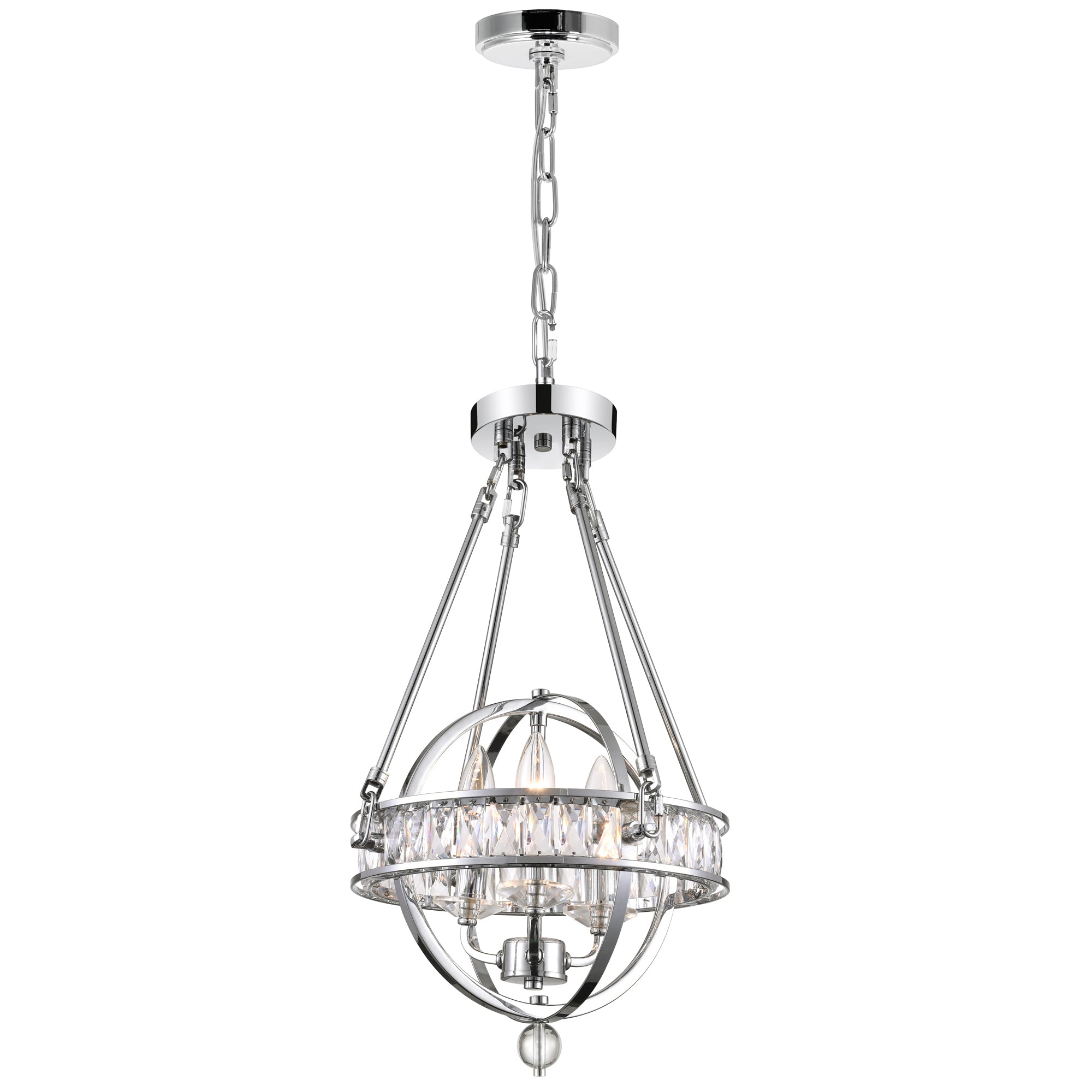 Suspensions Chrome - Arkansas | 9957P12-3-601