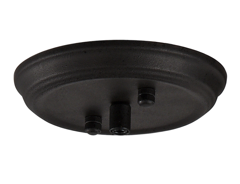 Luminaire suspendu Noir | CANDOR - Noir