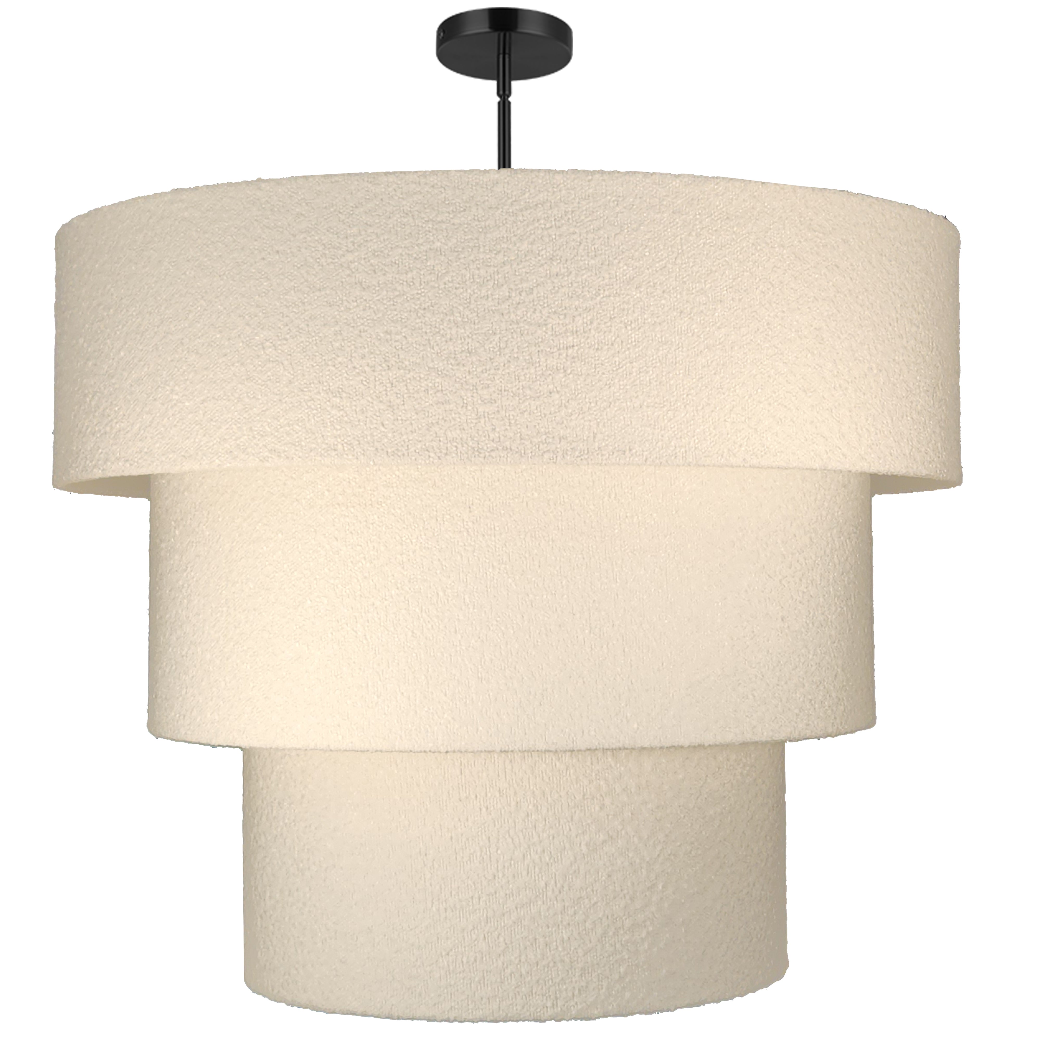 Luminaire suspendu Blanc | DALIA