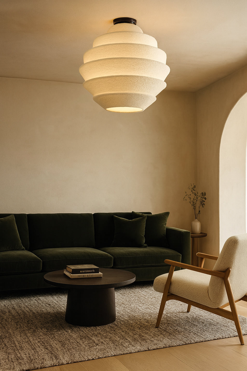 Luminaire suspendu | DALIA — 32 po