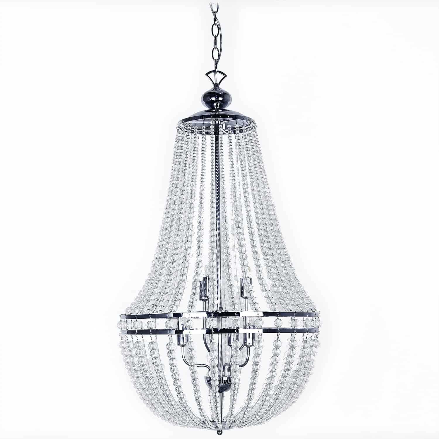 Luminaire suspendu Transparent | DAWSON