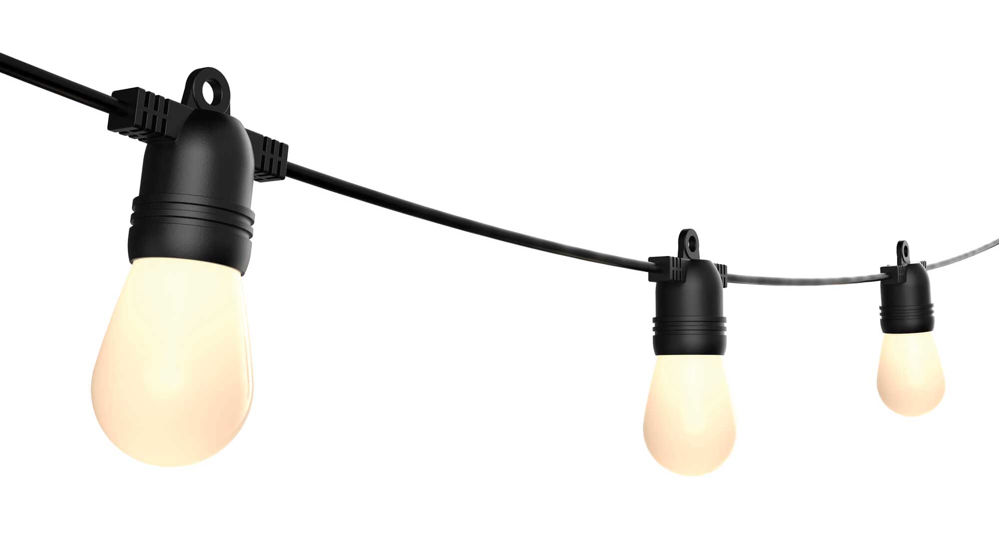 ORION Noir DEL INTÉGRÉ - DCP-STG48 | DALS