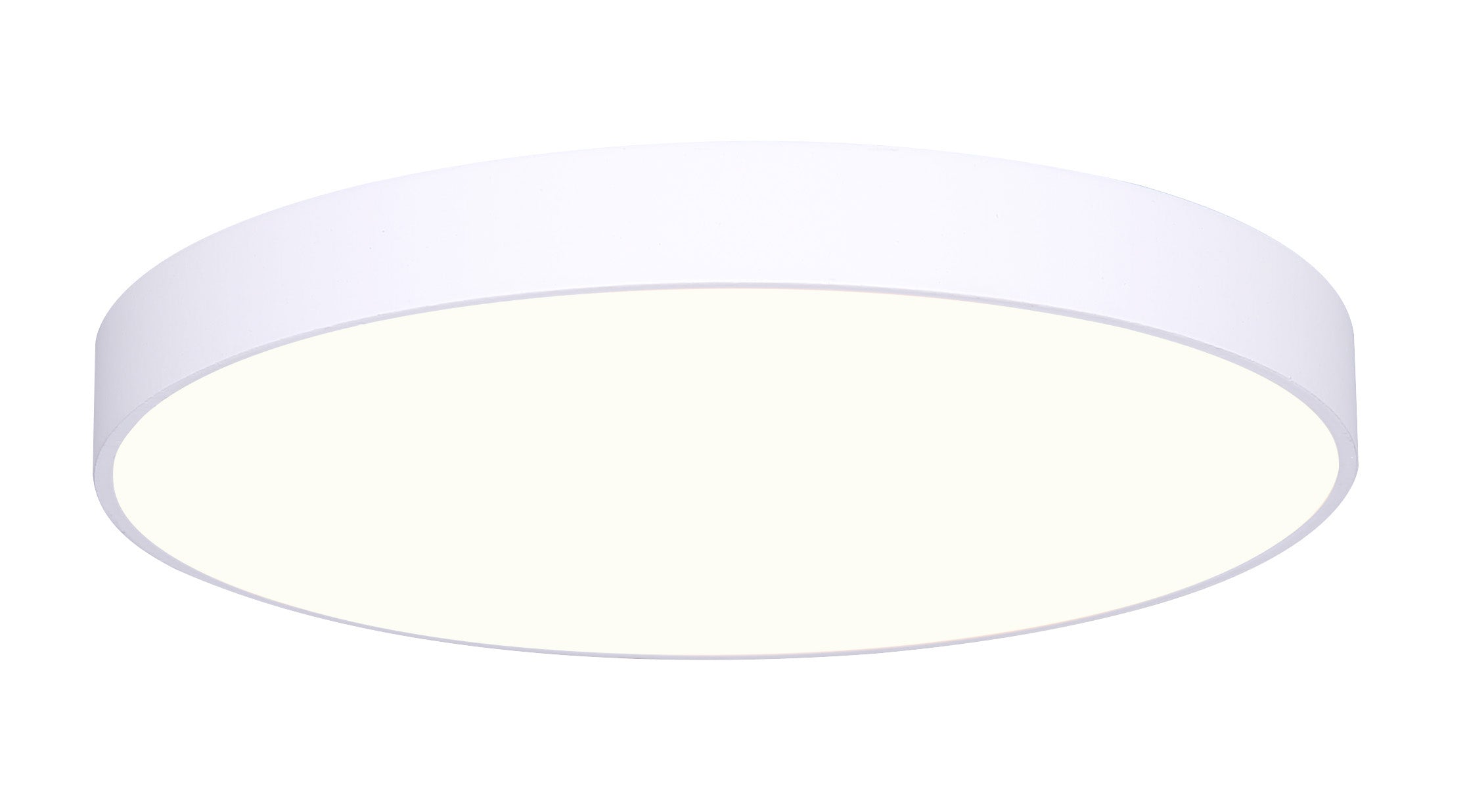 Plafonnier Blanc | LUNA