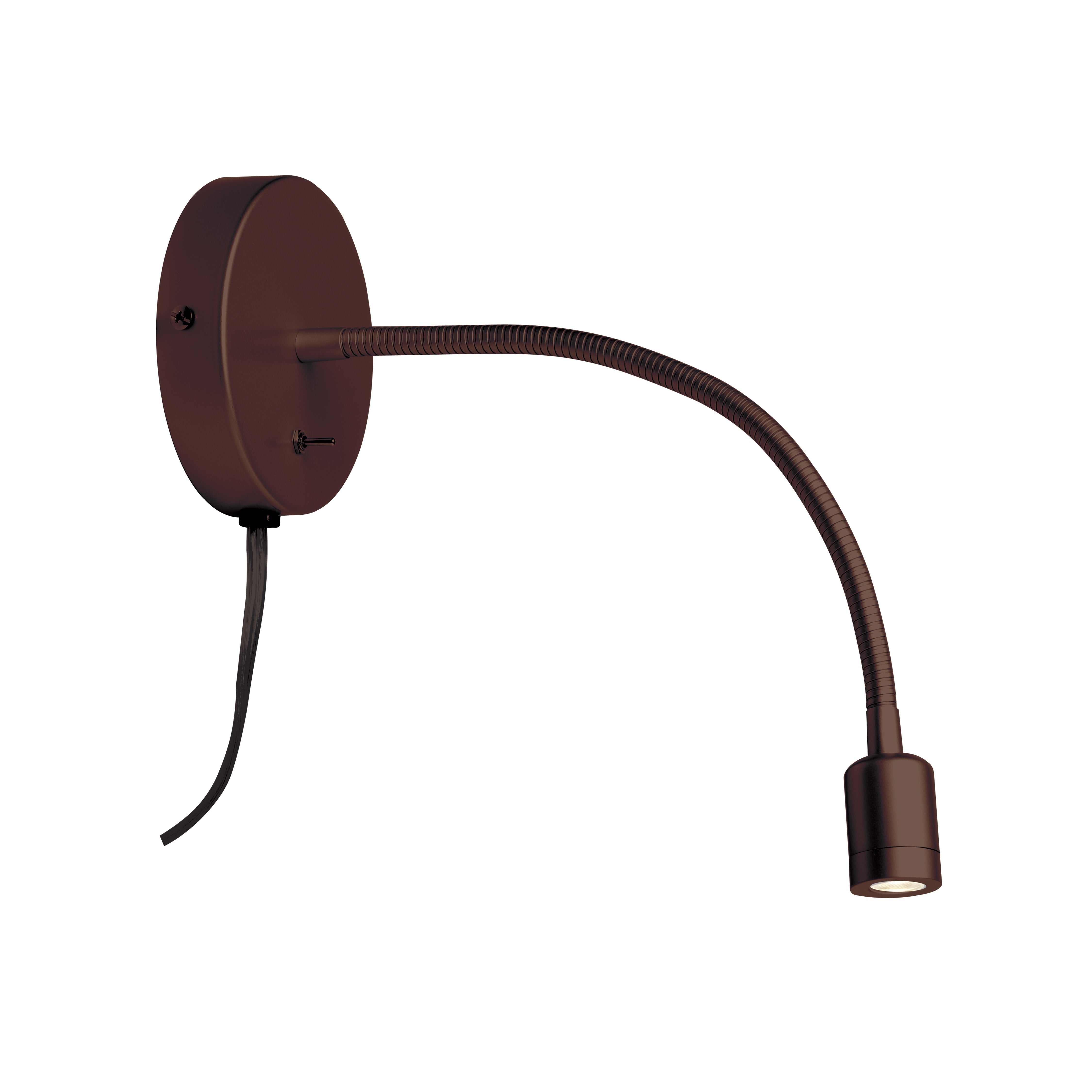 LED Wall sconce Bronze INTEGRATED LED - DLEDW-263-OBB | DAINOLITE
