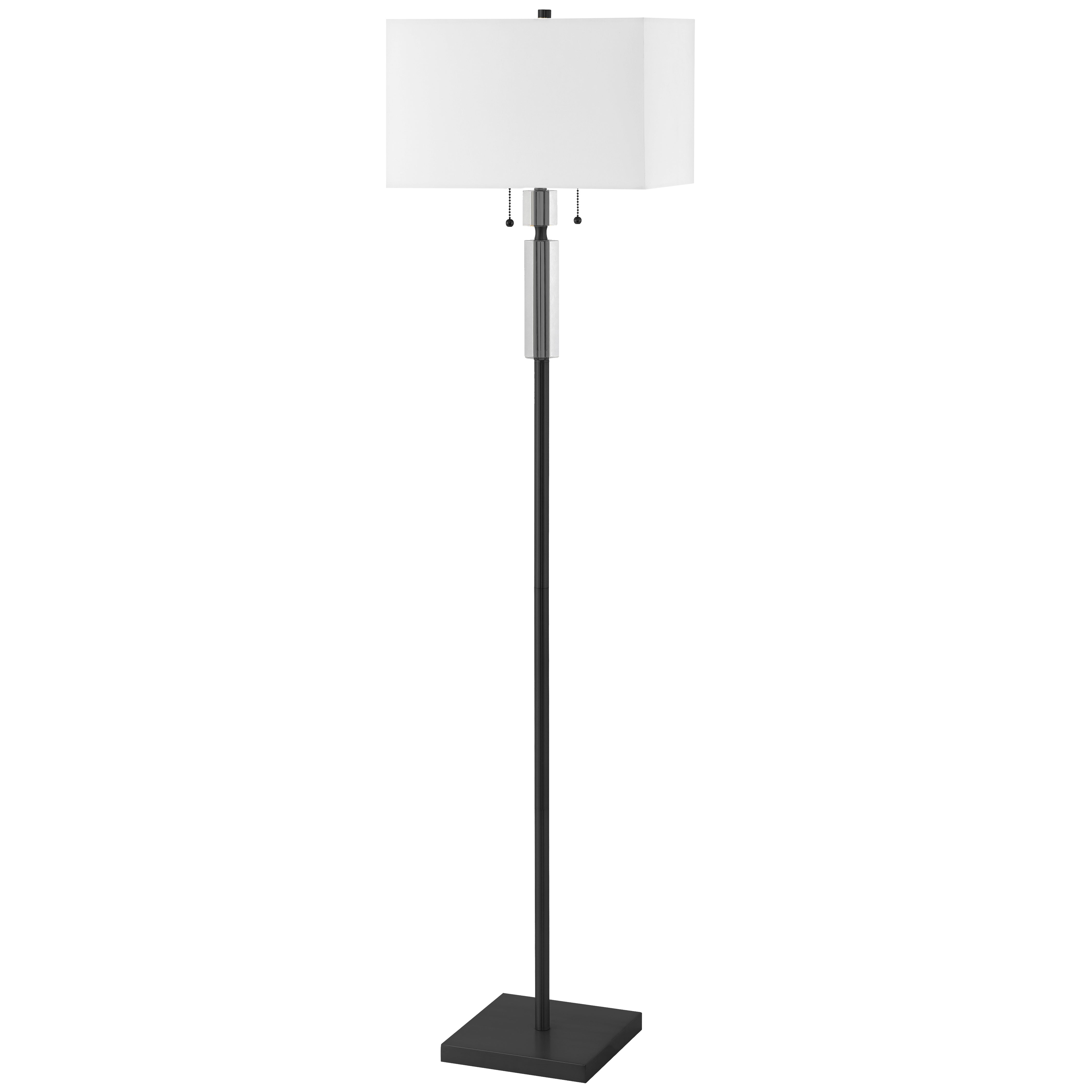 FERNANDA Lampe sur pied Noir - DM231F-MB | DAINOLITE