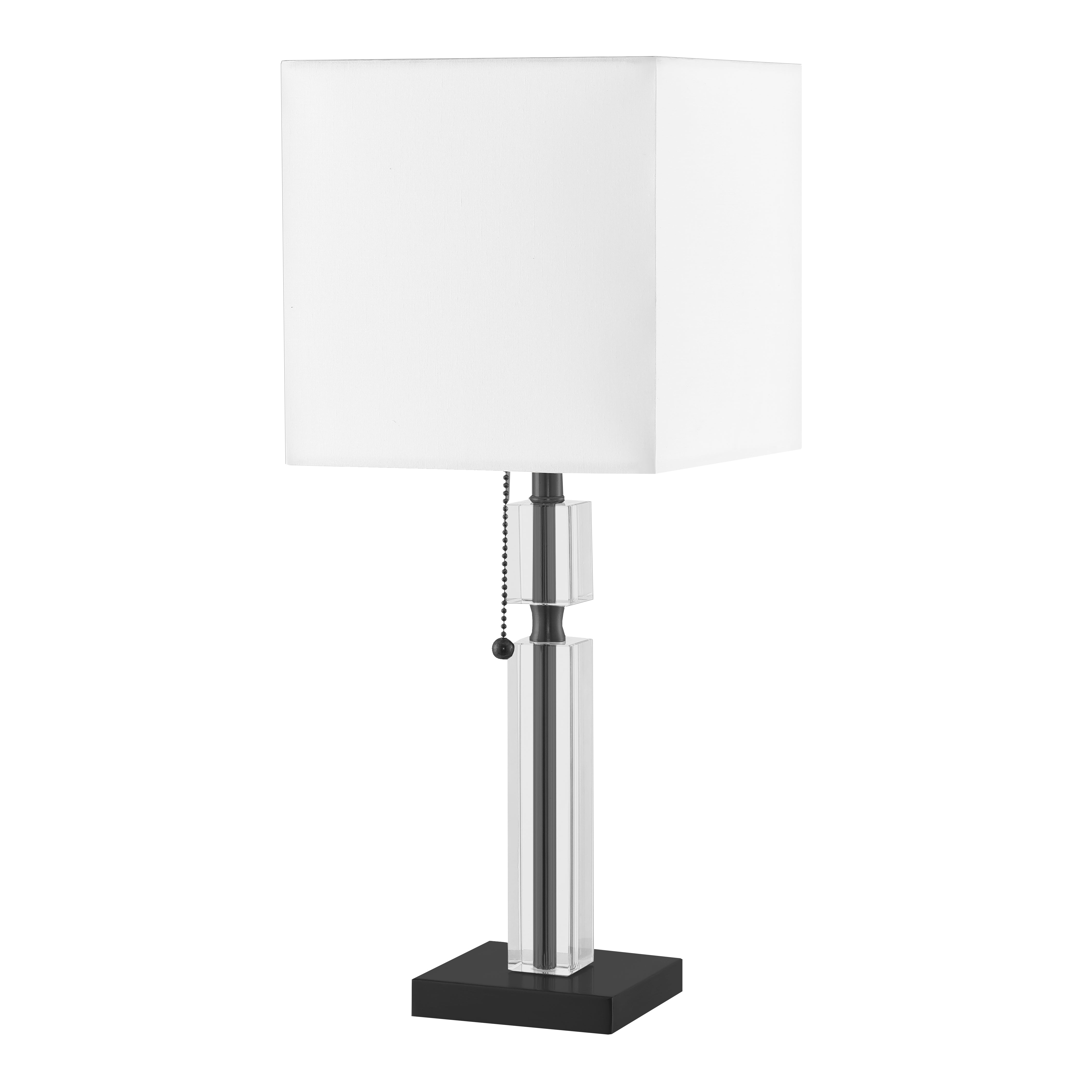 FERNANDA Table lamp Black - DM231-MB | DAINOLITE