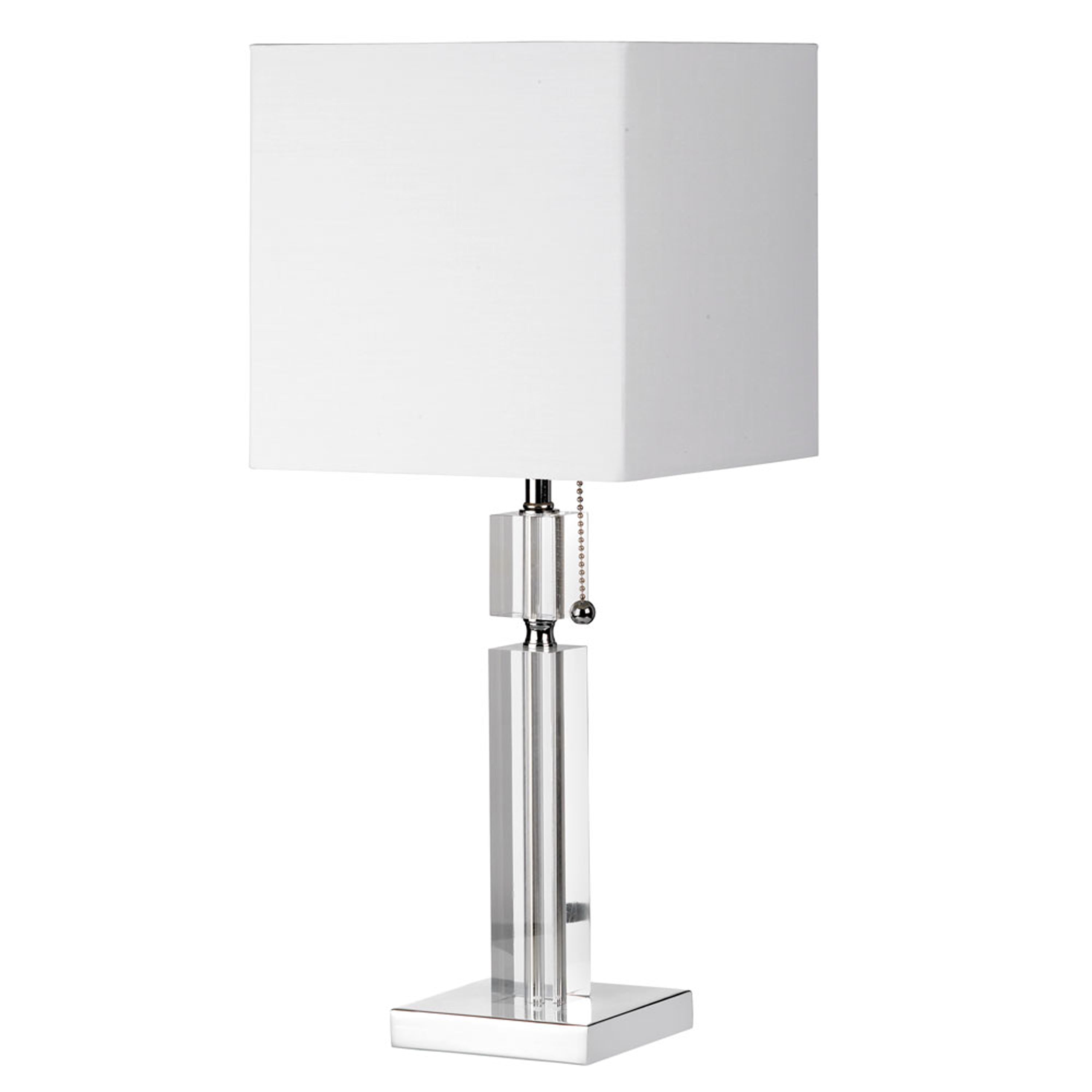Table lamp Chrome - DM231-PC | DAINOLITE