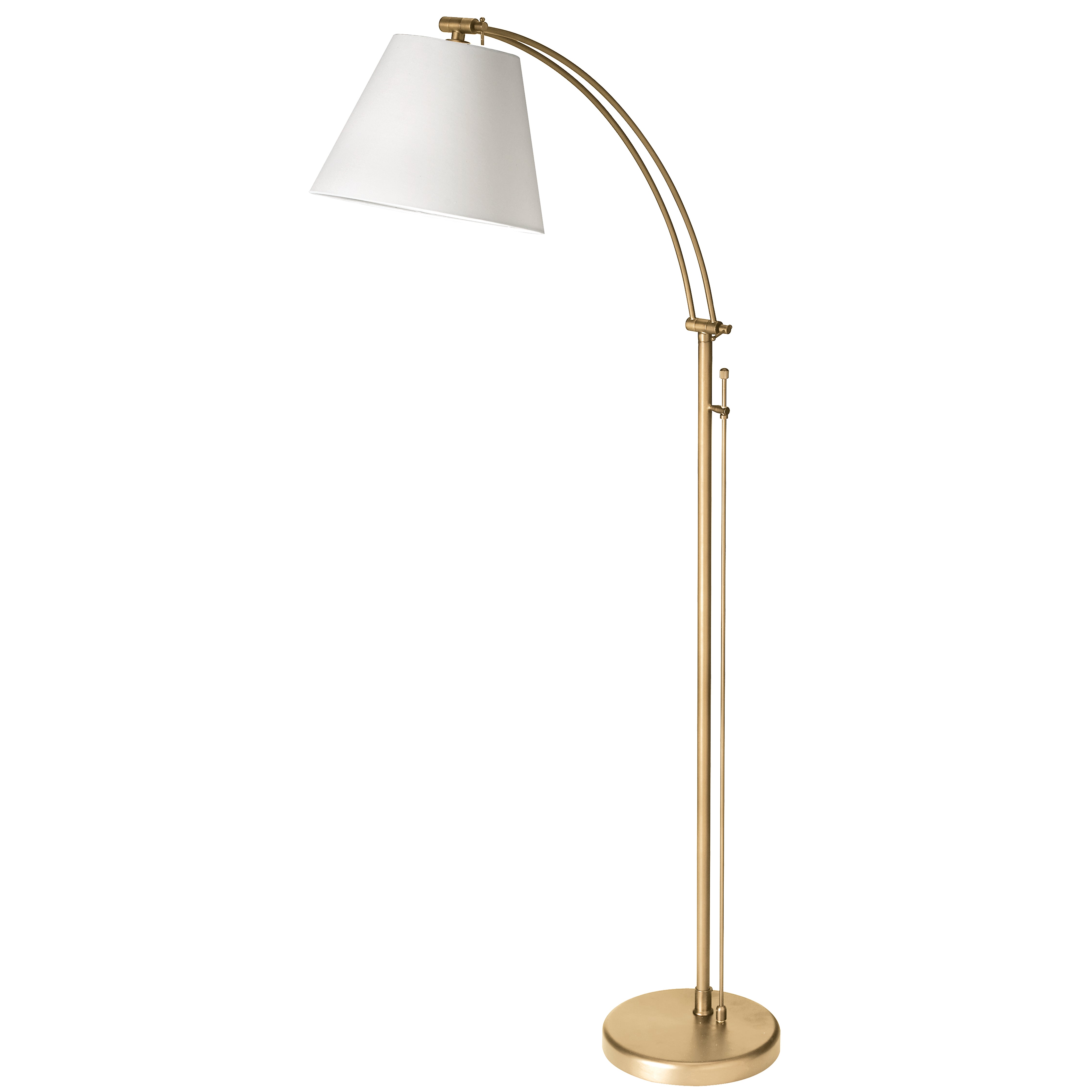 FELIX Floor lamp Gold - DM2578-F-AGB | DAINOLITE