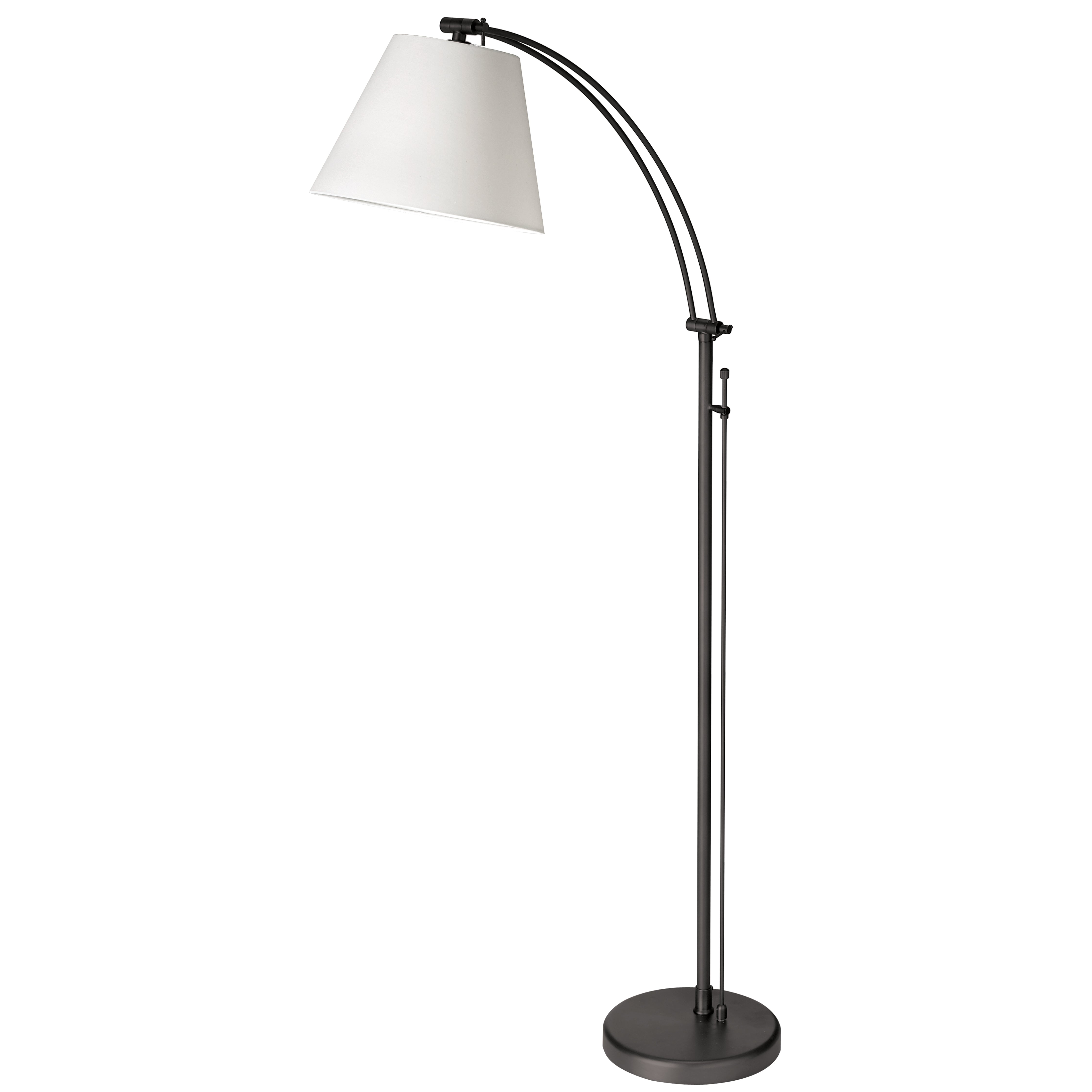 FELIX Lampe sur pied Noir - DM2578-F-MB | DAINOLITE