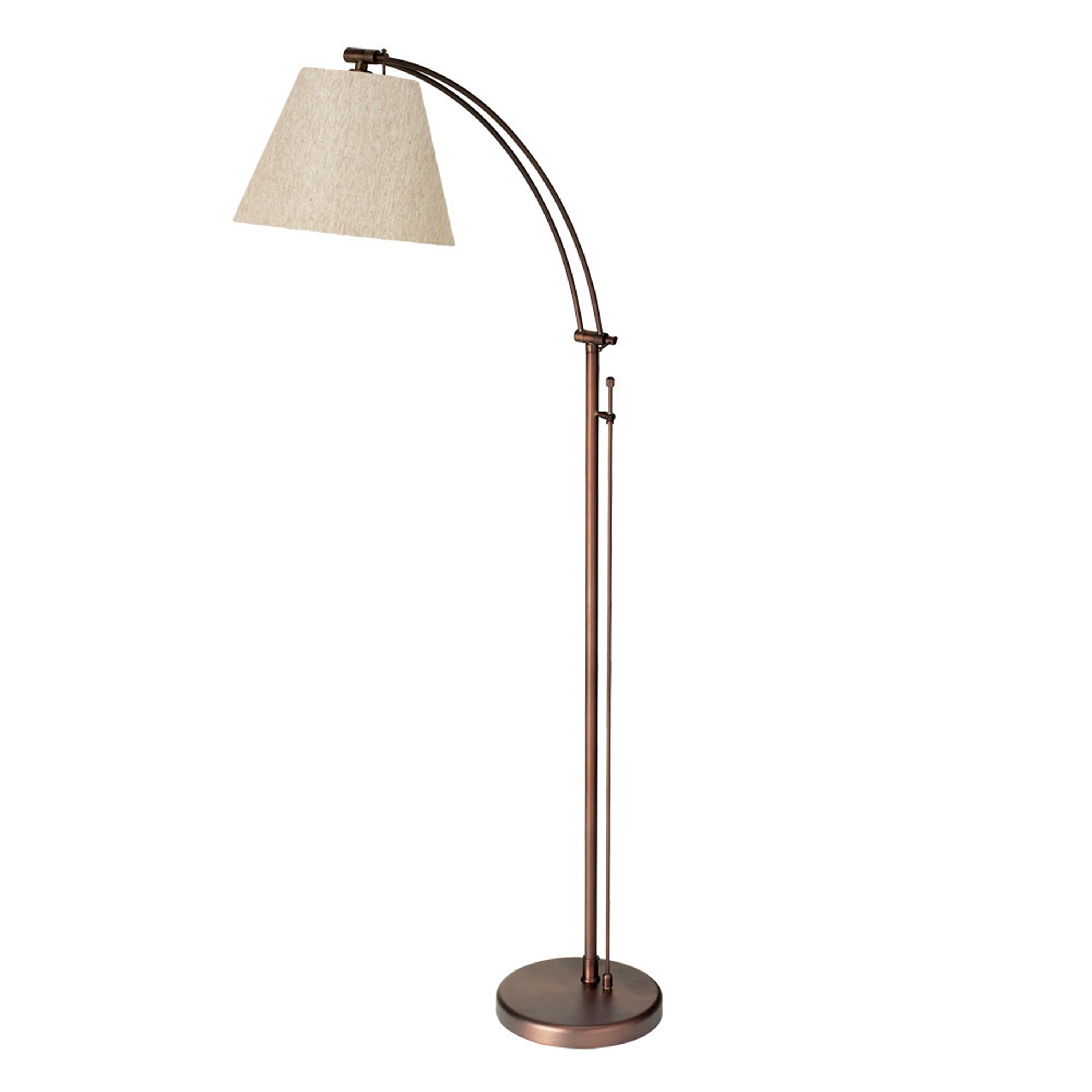 Lampe sur pied Bronze - DM2578-F-OBB | DAINOLITE