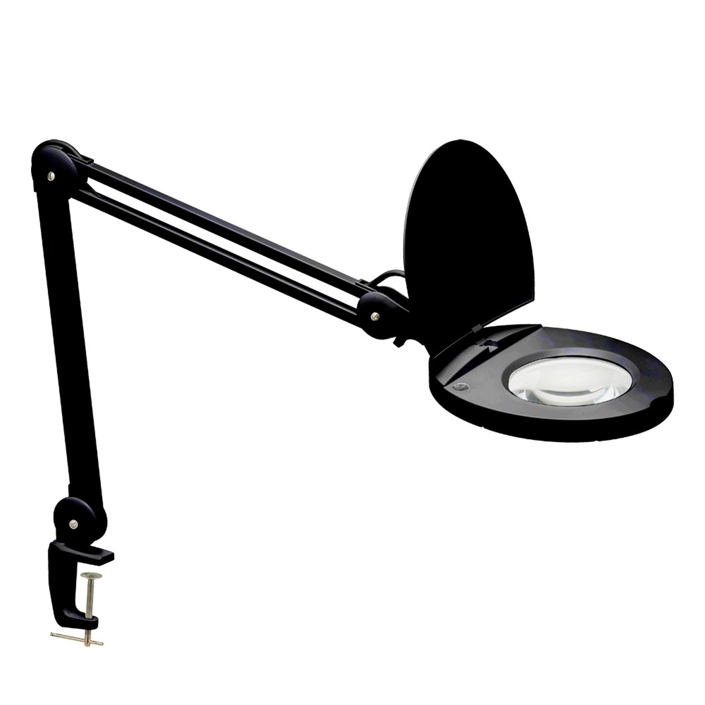 Table lamp Black INTEGRATED LED - DMLED10-A-5D-BK | DAINOLITE