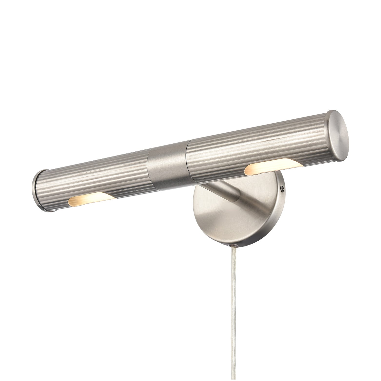 Luminaire mural Nickel satiné | BOUVIER