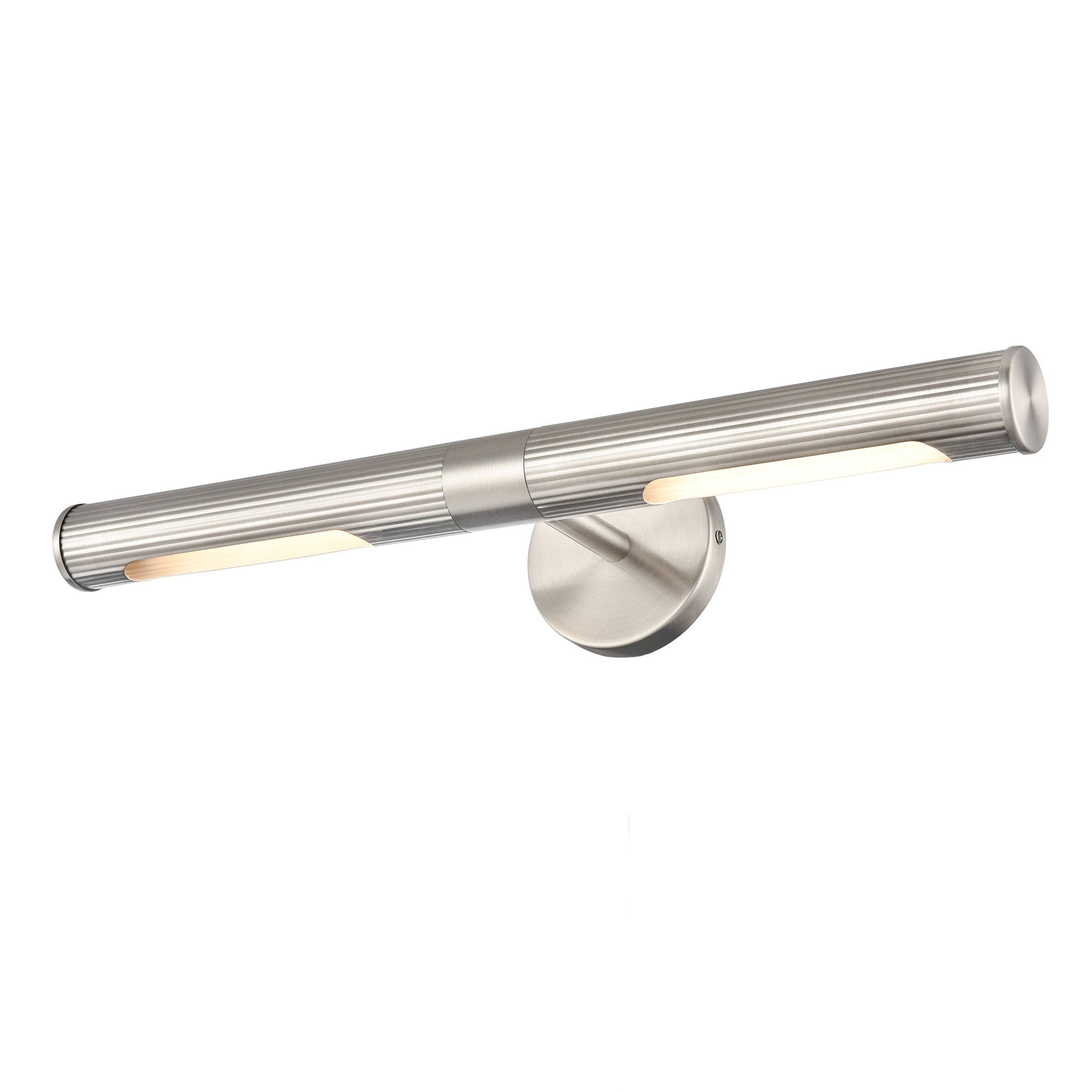 Luminaire mural Nickel satiné | BOUVIER